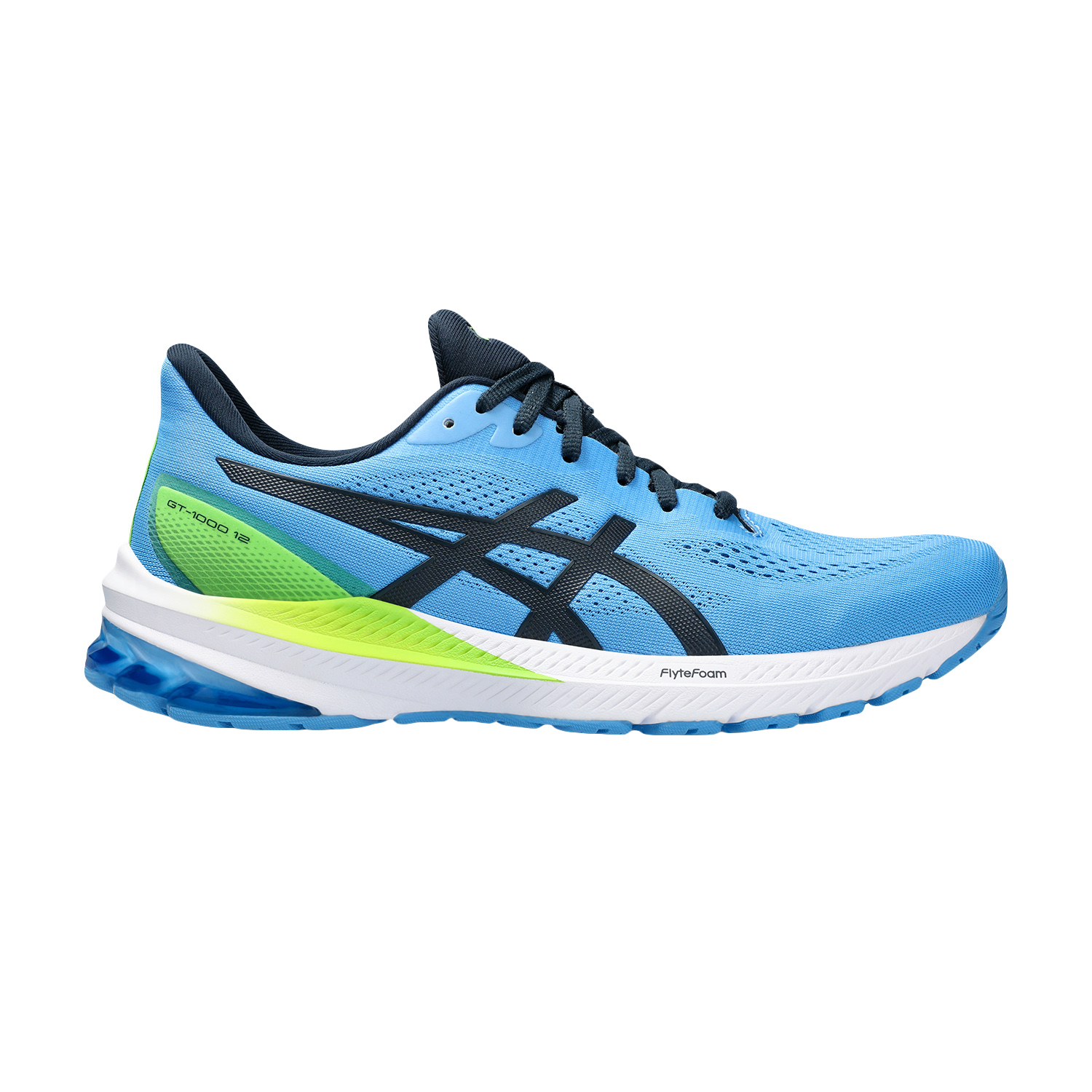 Asics GT 1000 12 Waterscape/French Blue