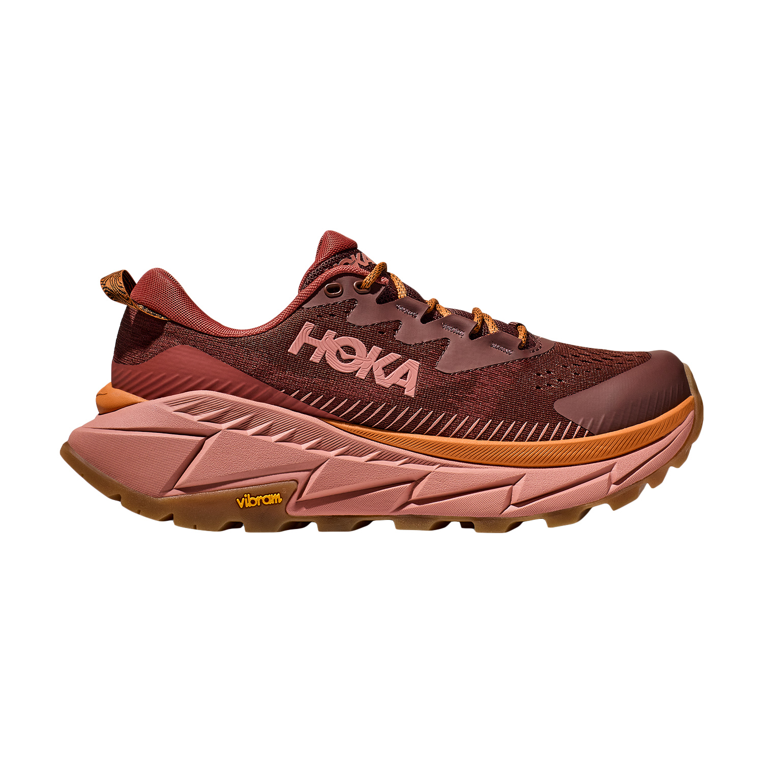 Hoka Skyline Float X Spice/Hot Sauce