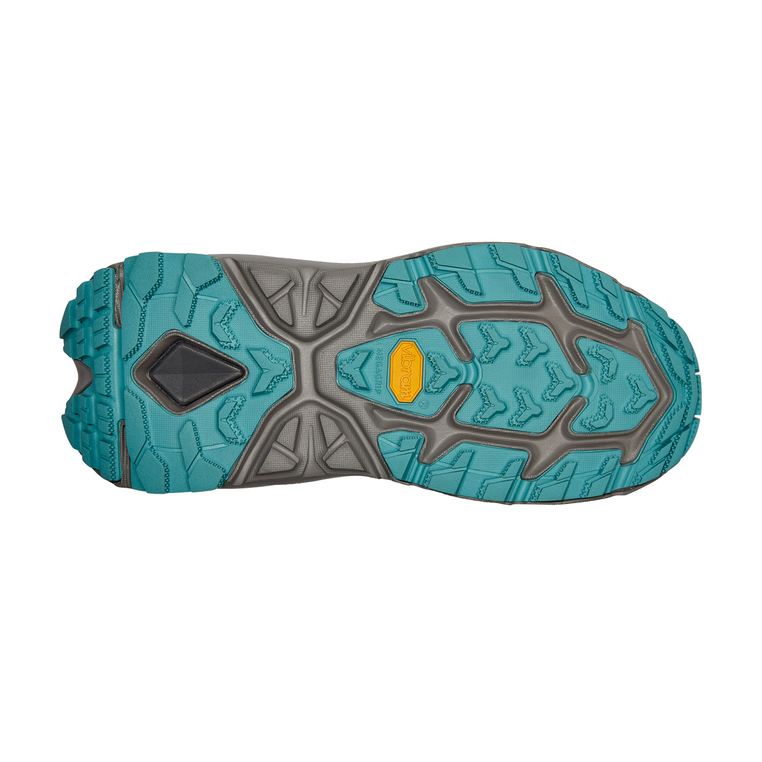 Hoka Kaha 2 GTX Castlerock/Coastal Shade