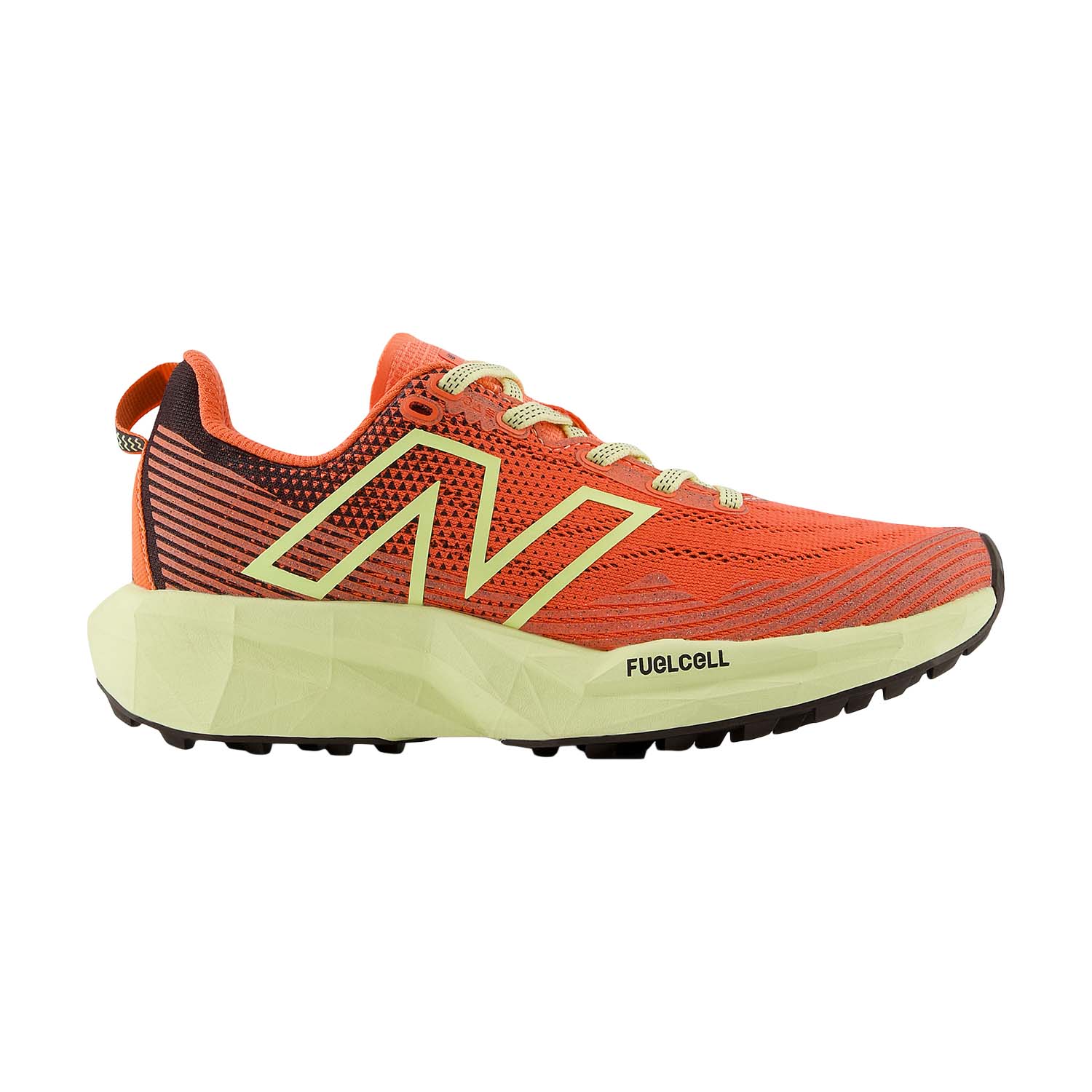 New Balance FuelCell Summit Unknown v5 Gulf Red