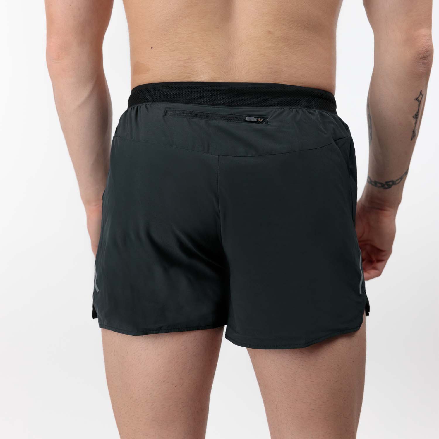 Mizuno Aero 4.5in Pantaloncini Black