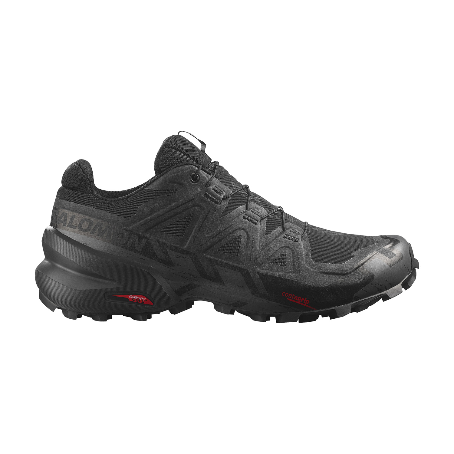 Salomon Speedcross 6 GTX Black/Phantom