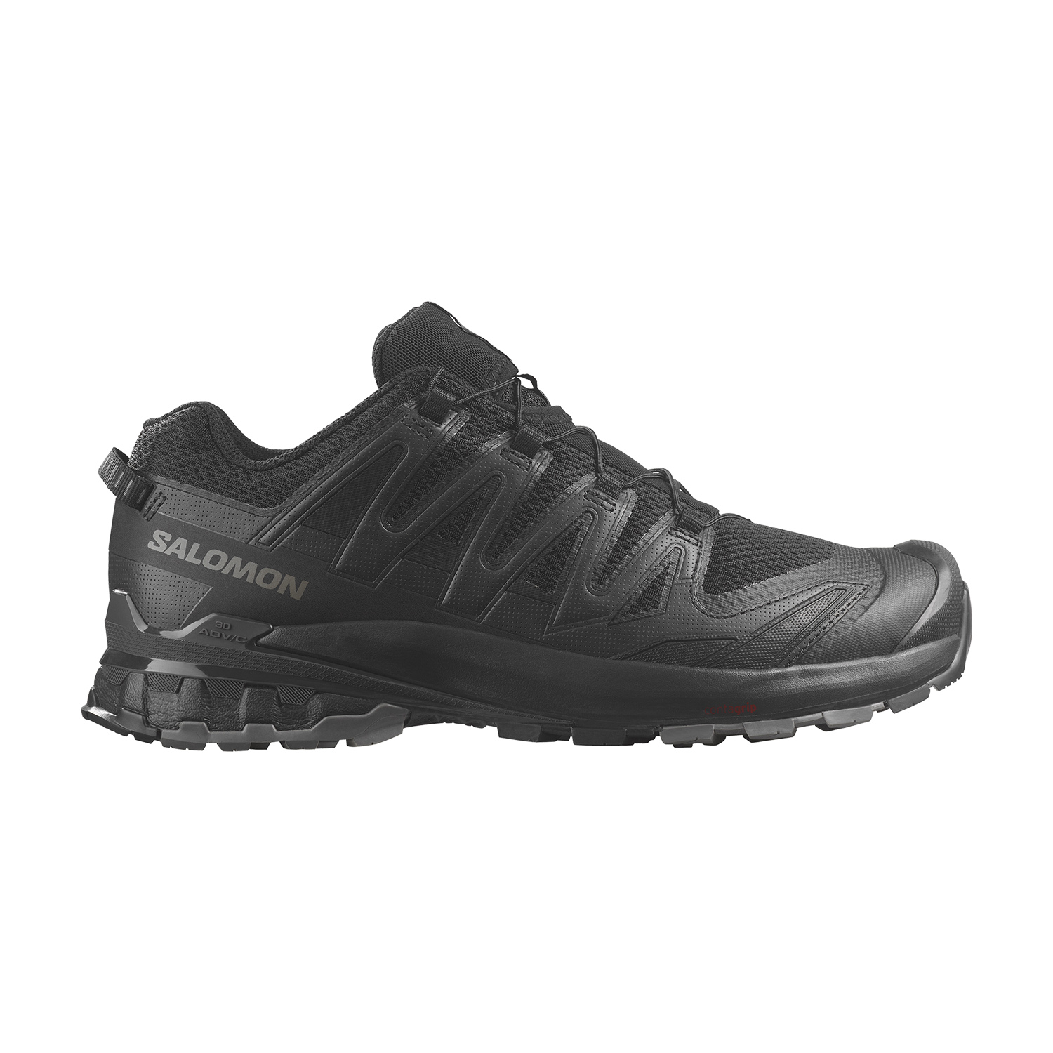 Salomon XA Pro 3D V9 Wide Black/Phantom/Pewter