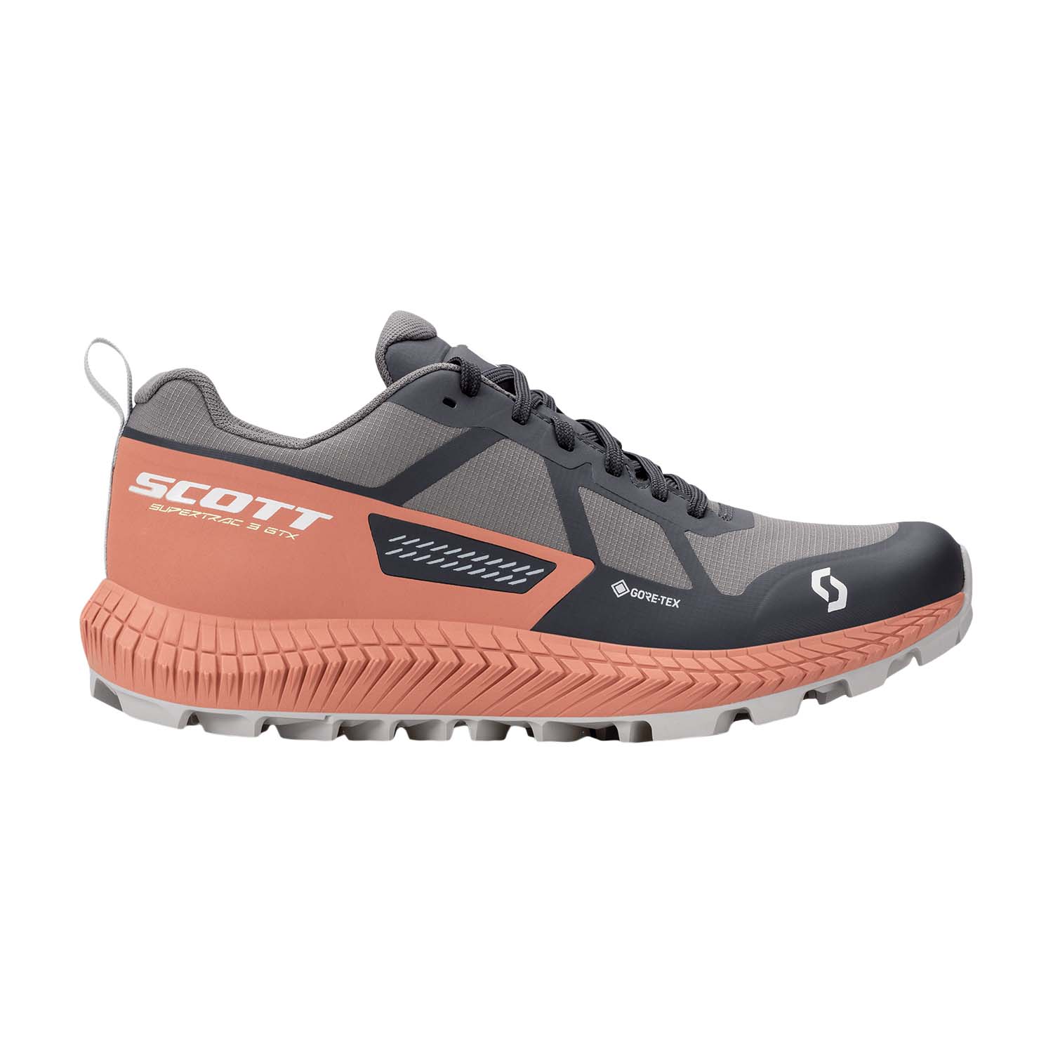 Scott Supertrac 3 GTX Black/Mud Green