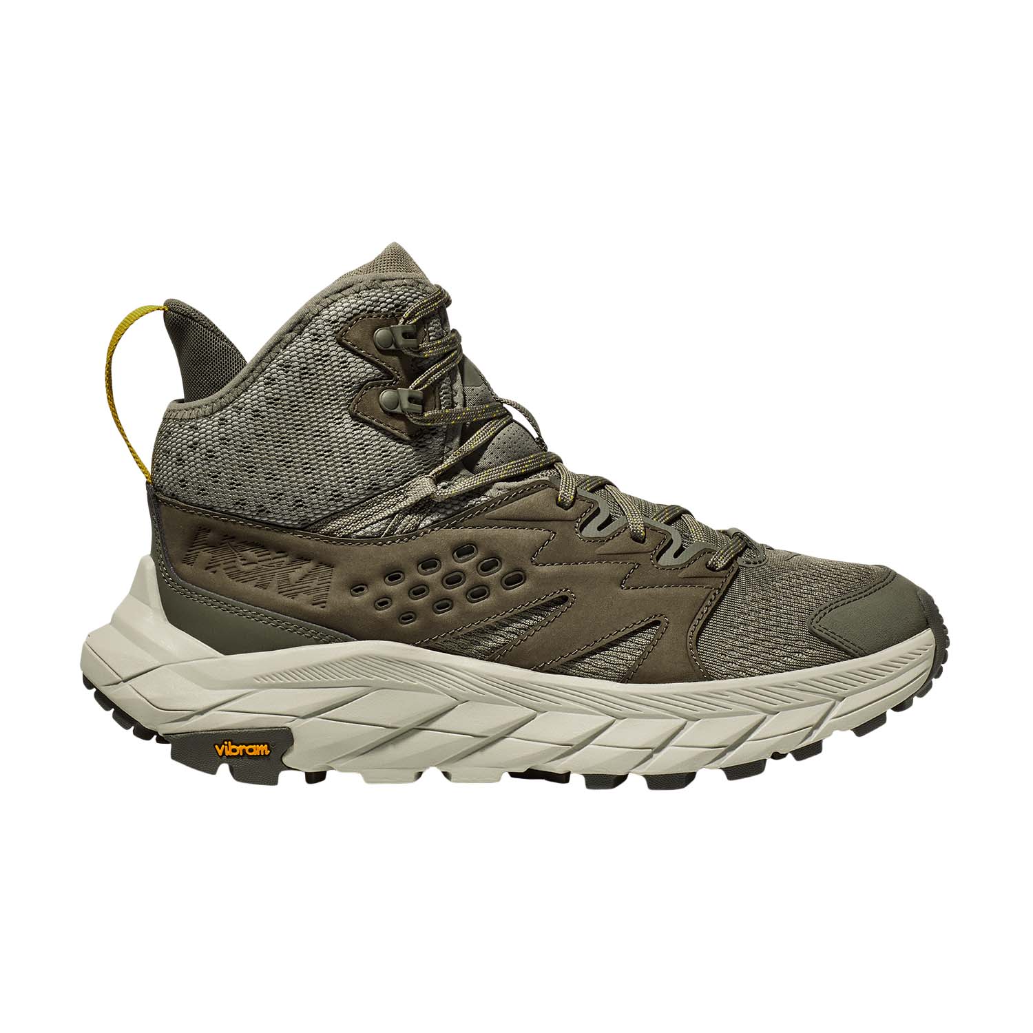 Hoka Anacapa Breeze Mid Olive Haze/Celadon Tint
