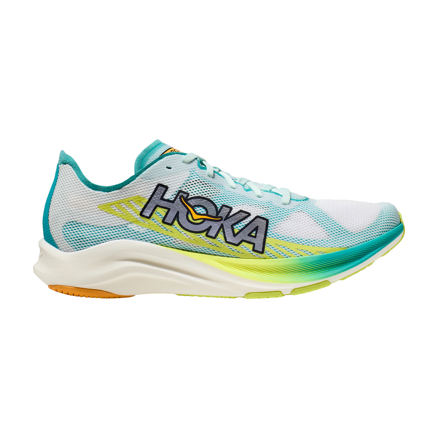 Hoka Cielo Road White/Ceramic