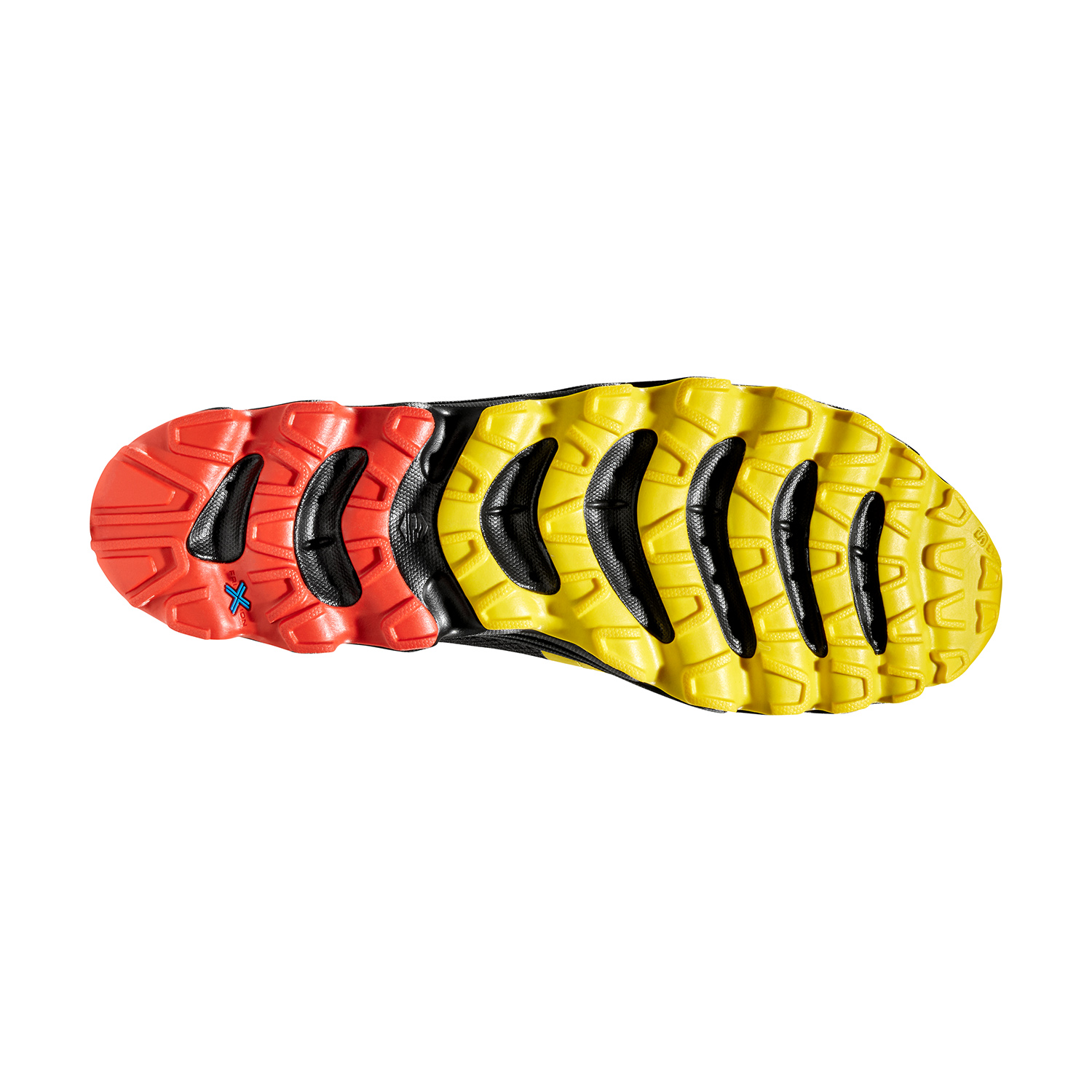 La Sportiva Helios III Yellow/Black
