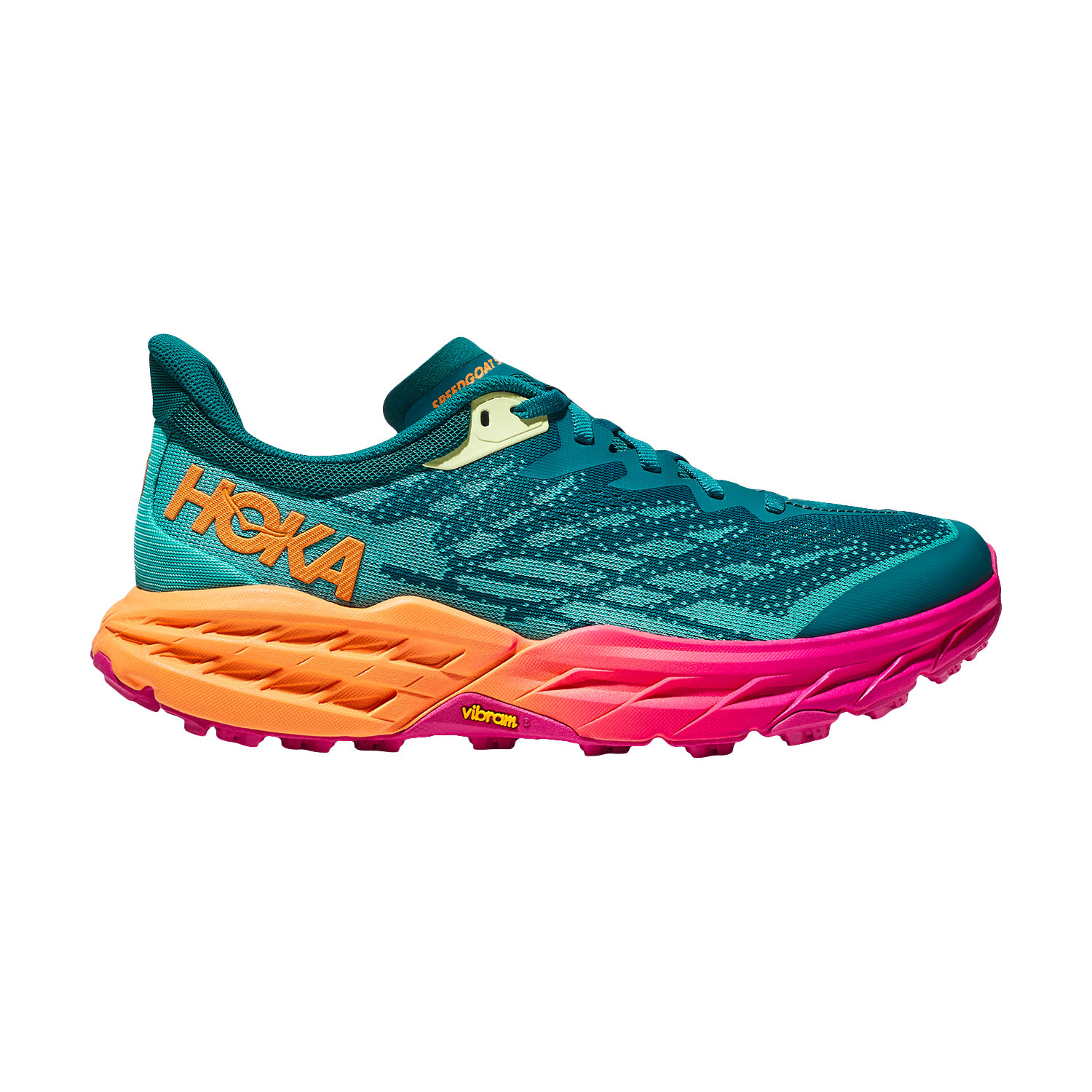 Hoka Speedgoat 5 Deep Lake/Ceramic