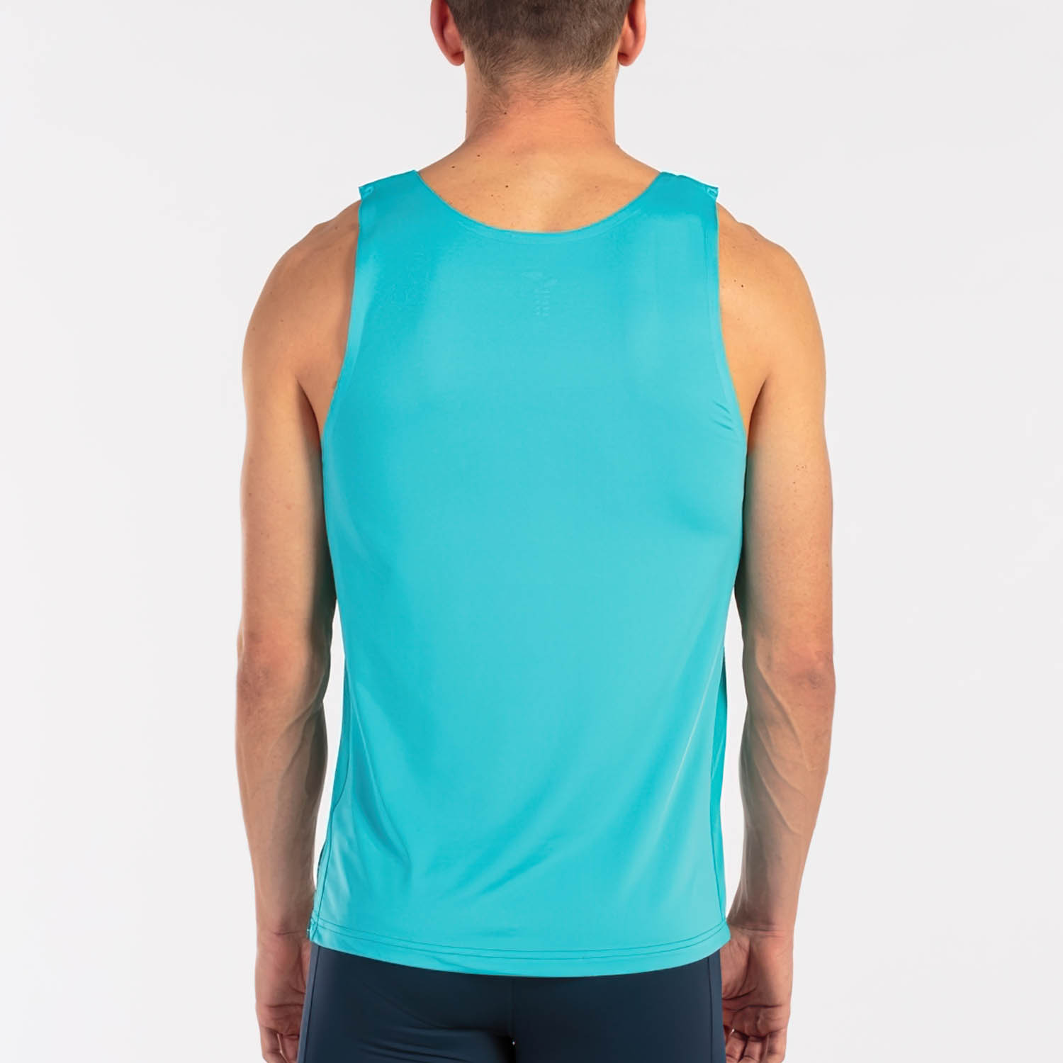 Joma Elite VIII Canotta Turquoise