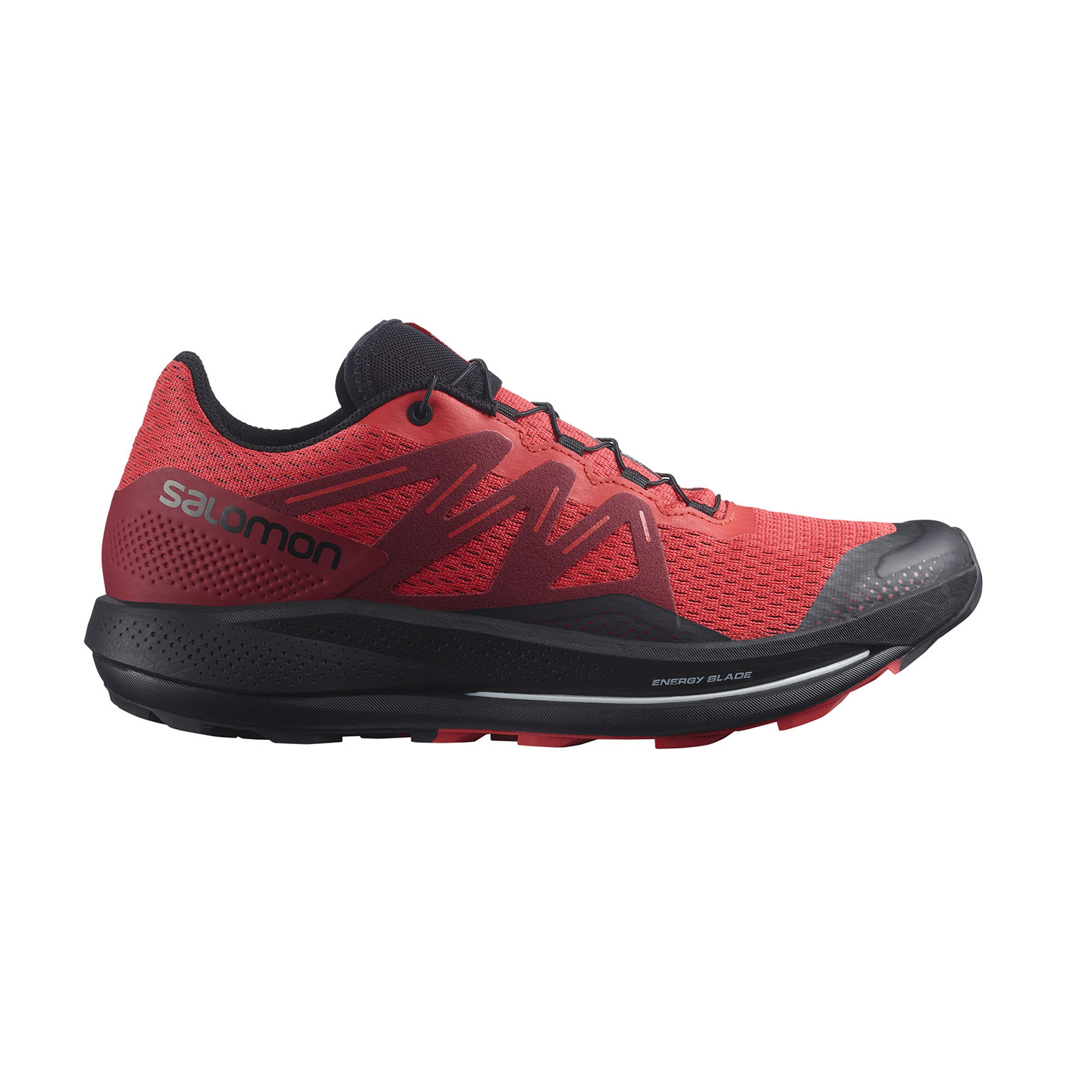 Salomon Pulsar Trail Poppy Red/Biking Red/Black