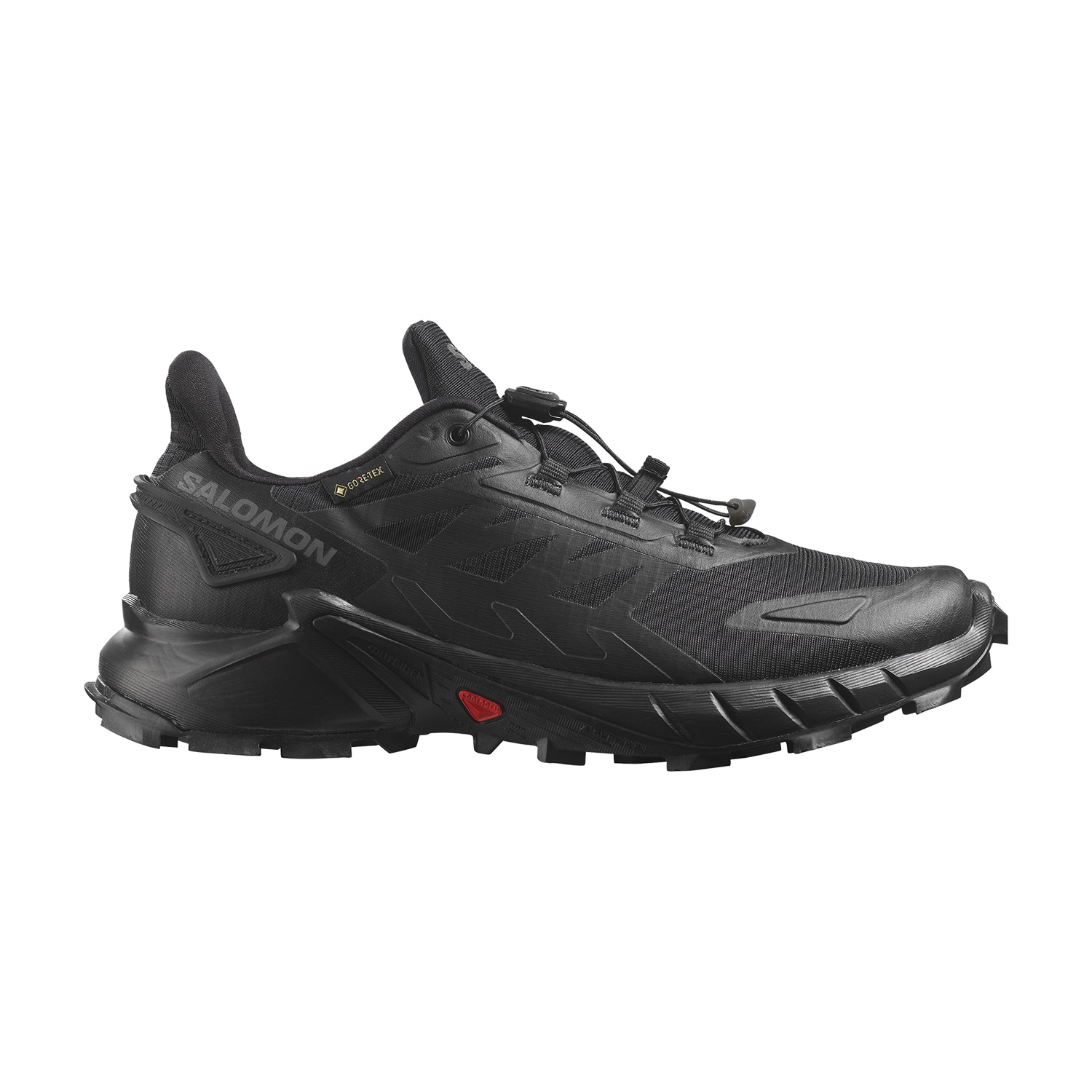 Salomon Supercross 4 GTX Black