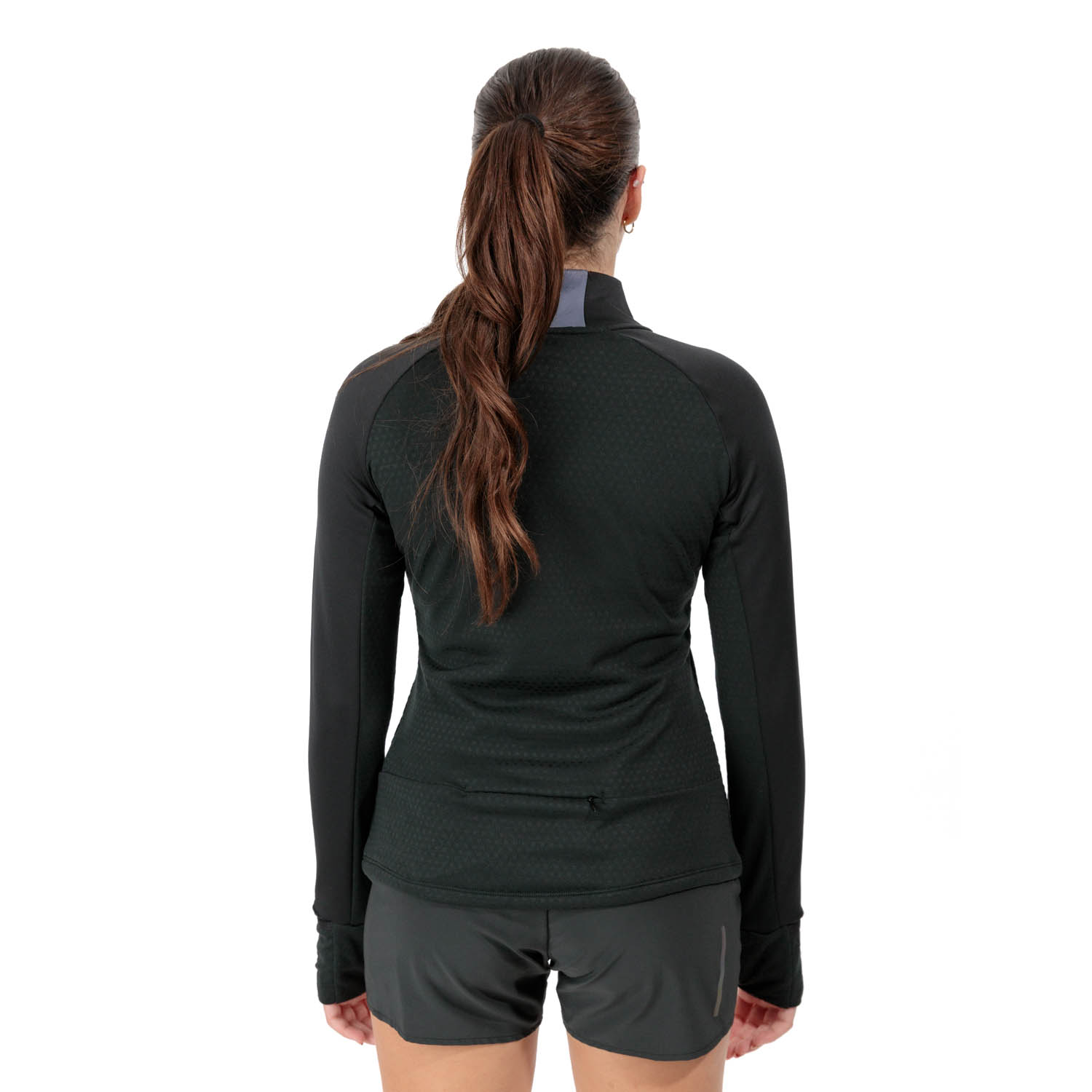 Mizuno Warmalite Maglia Black