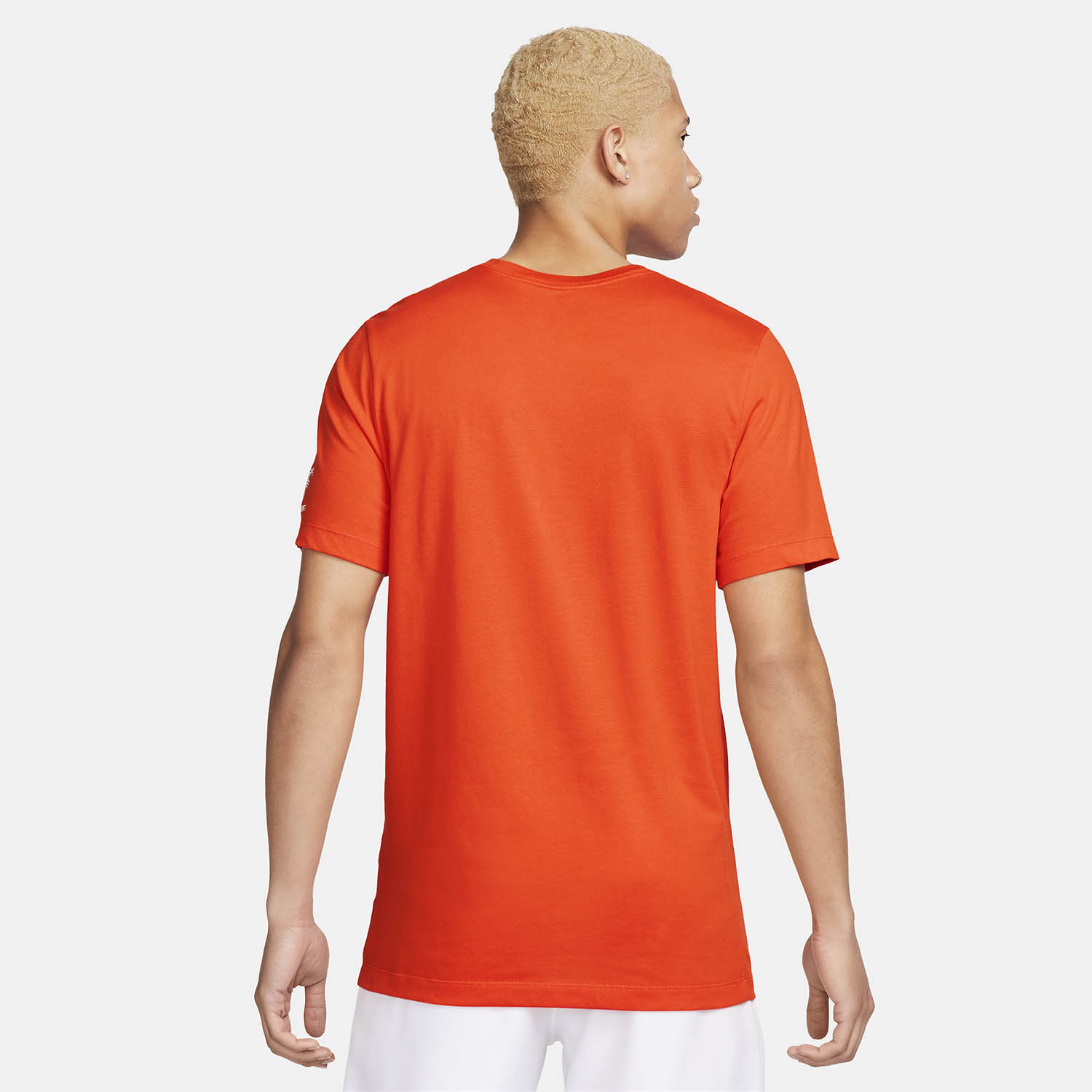 Nike Dri-FIT Energy Maglietta Safety Orange