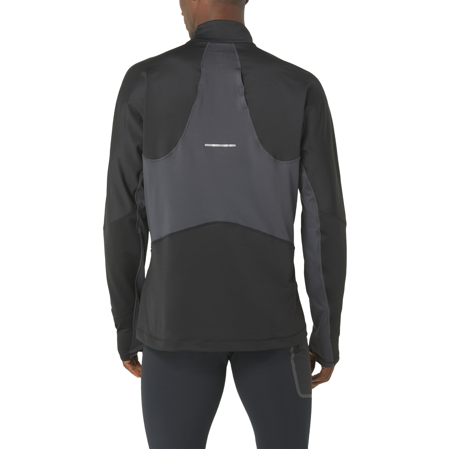 Asics Winter Maglia Performance Black/Graphite Grey
