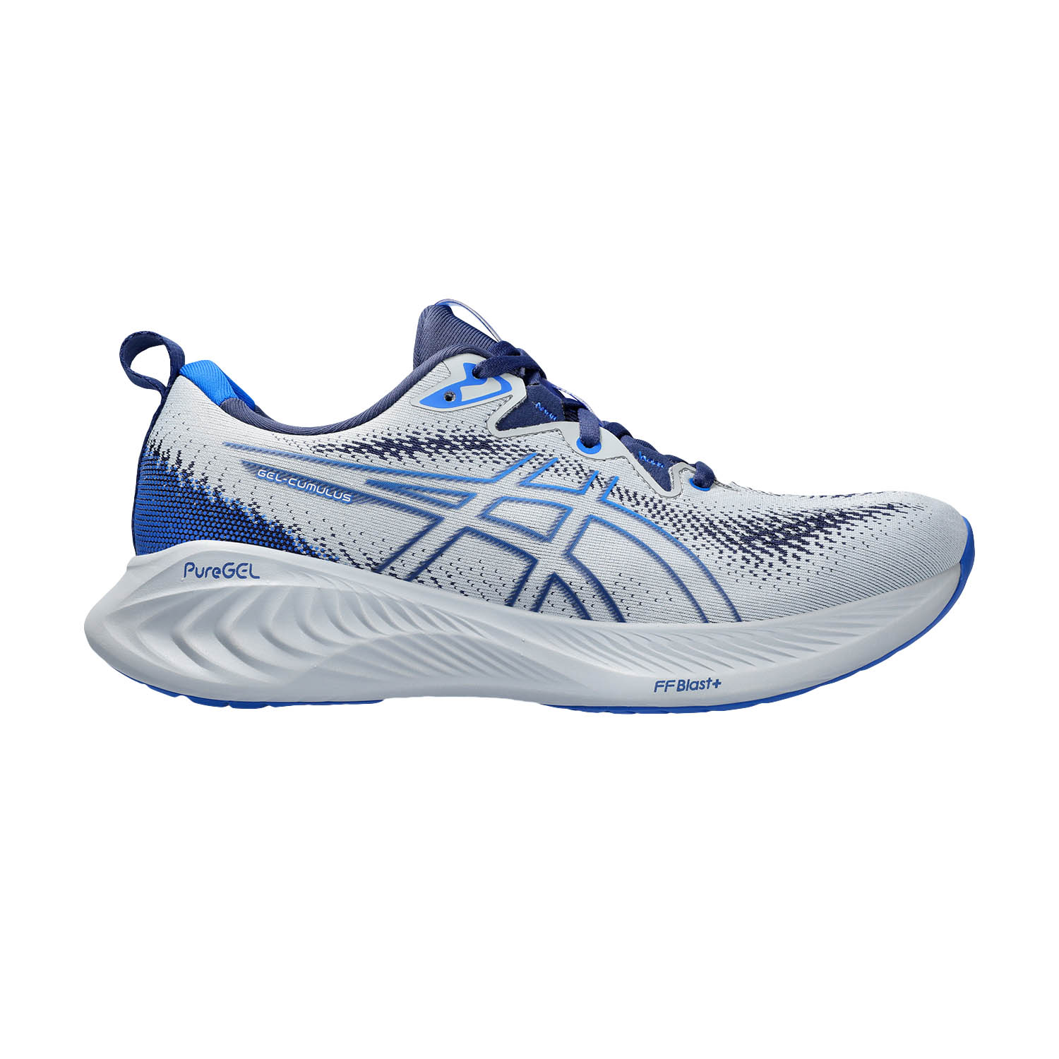 Asics Gel Cumulus 25 Piedmont Grey/Illusion Blue