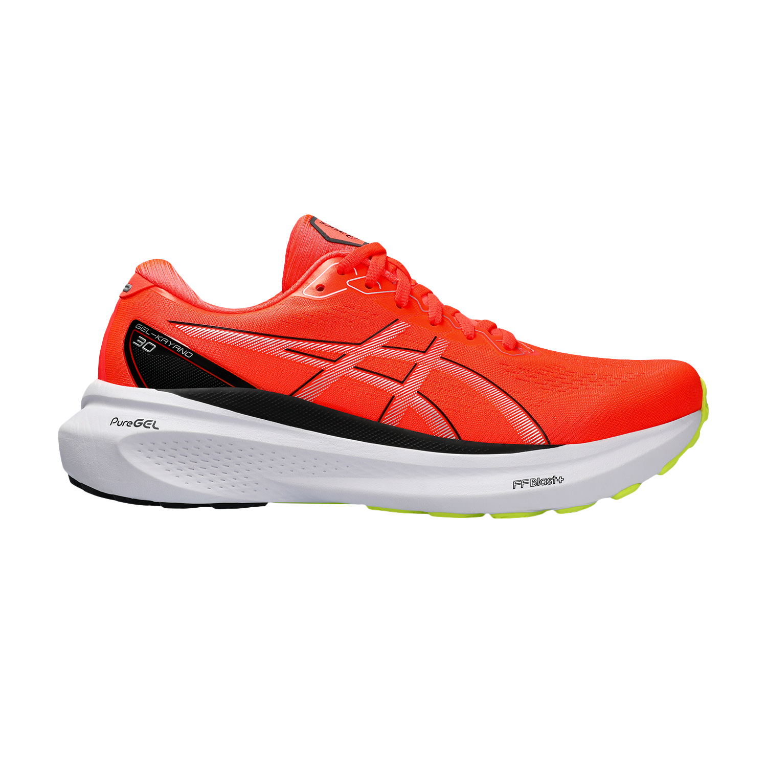 Asics Gel Kayano 30 Sunrise Red/Black