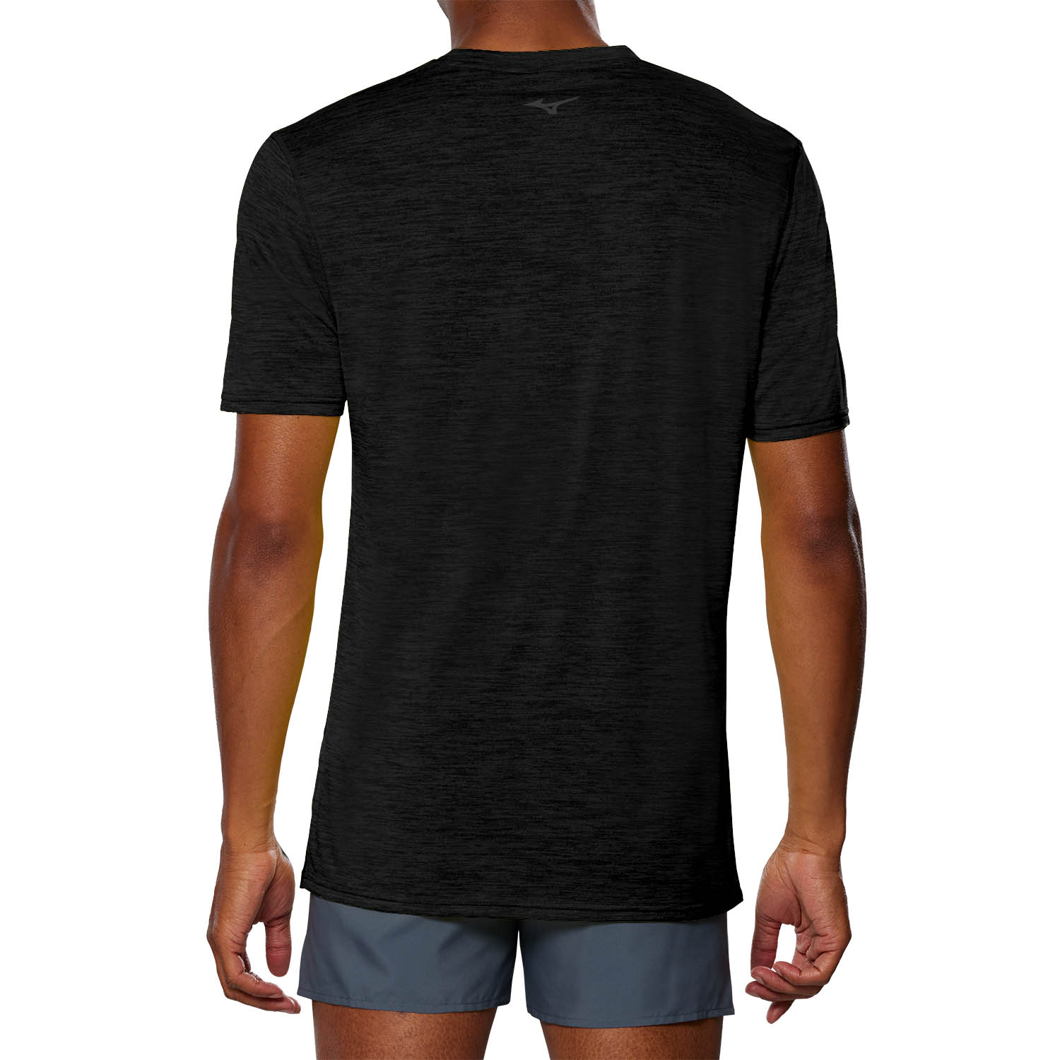 Mizuno Core RB Maglietta Black