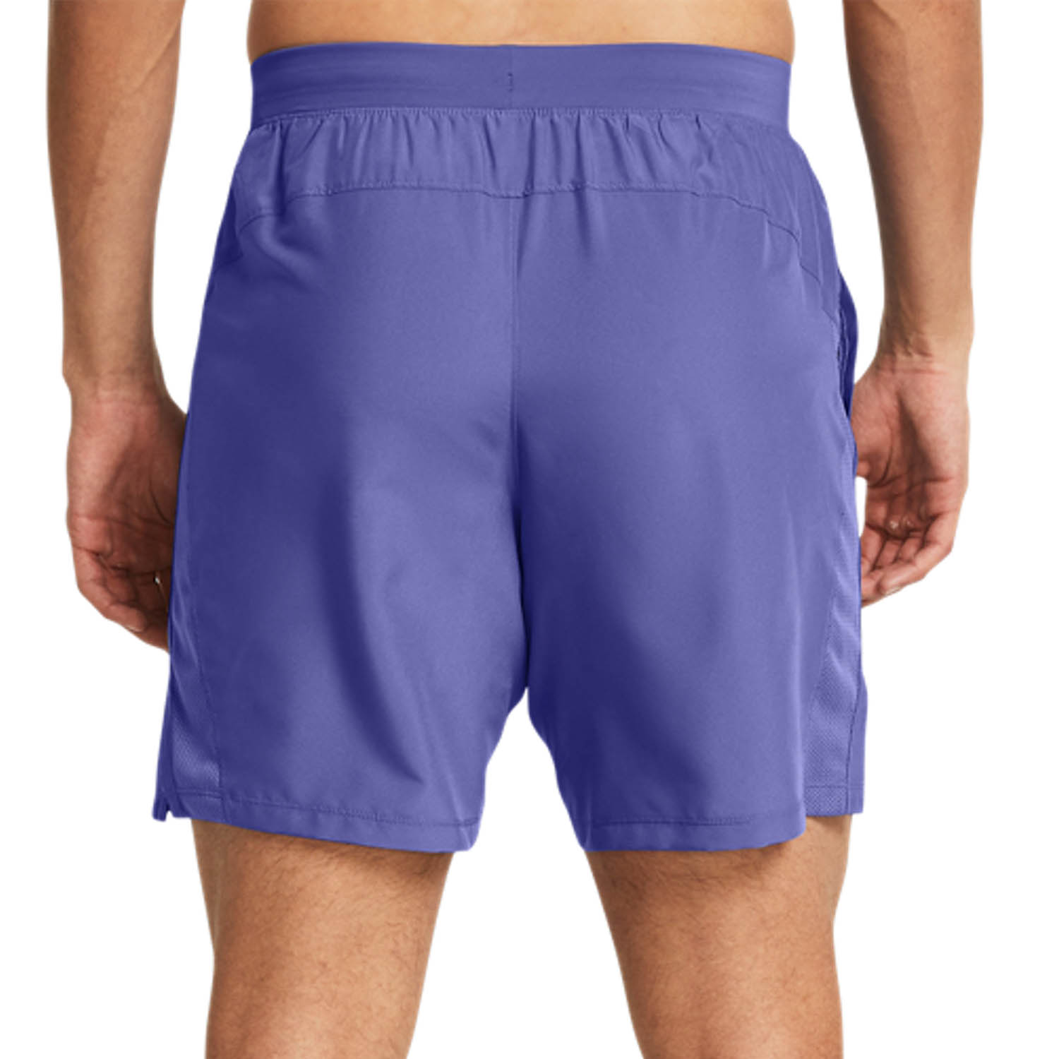 Under Armour Launch 7in Pantaloncini Starlight/Reflective