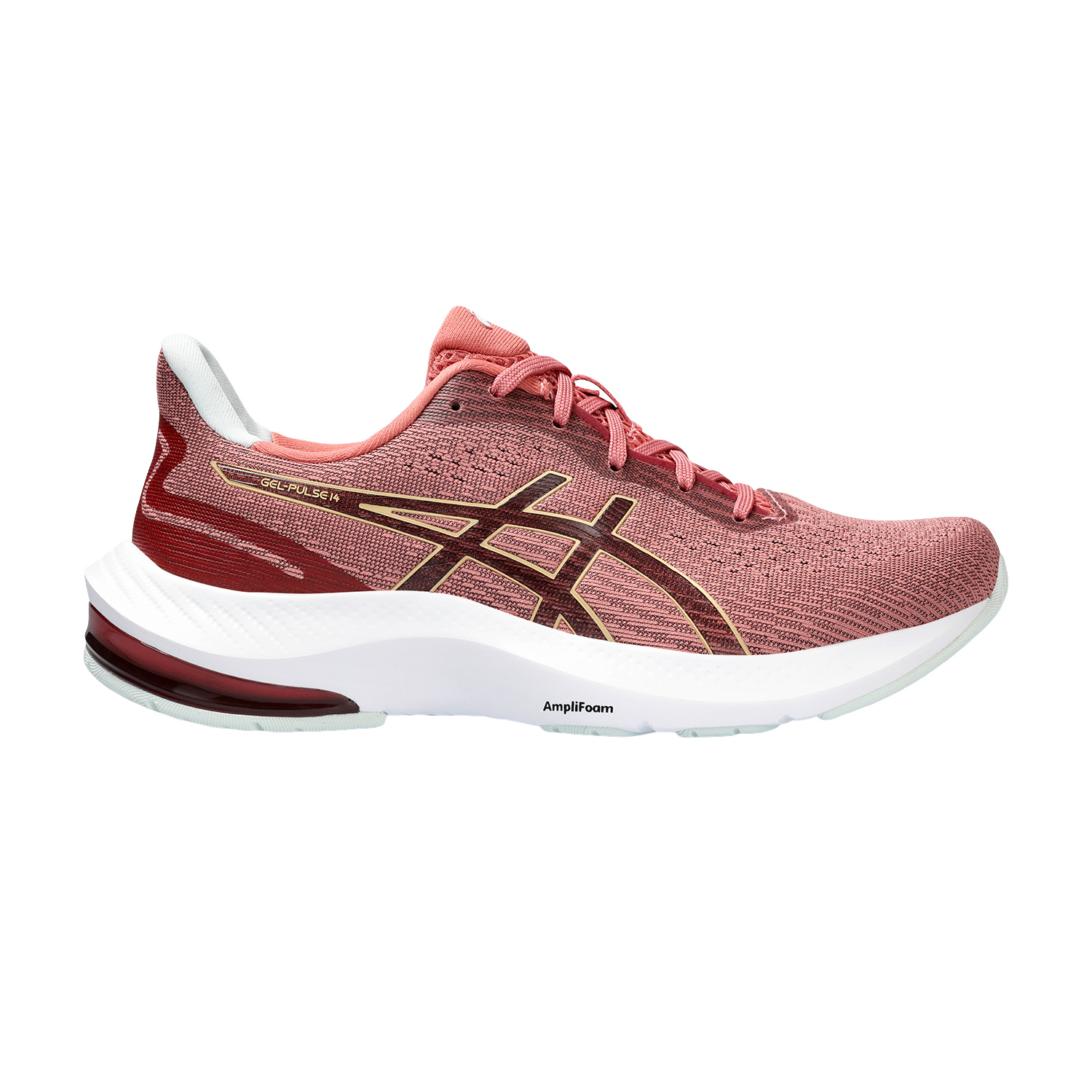 Asics Gel Pulse 14 Light Garnet/Champagne