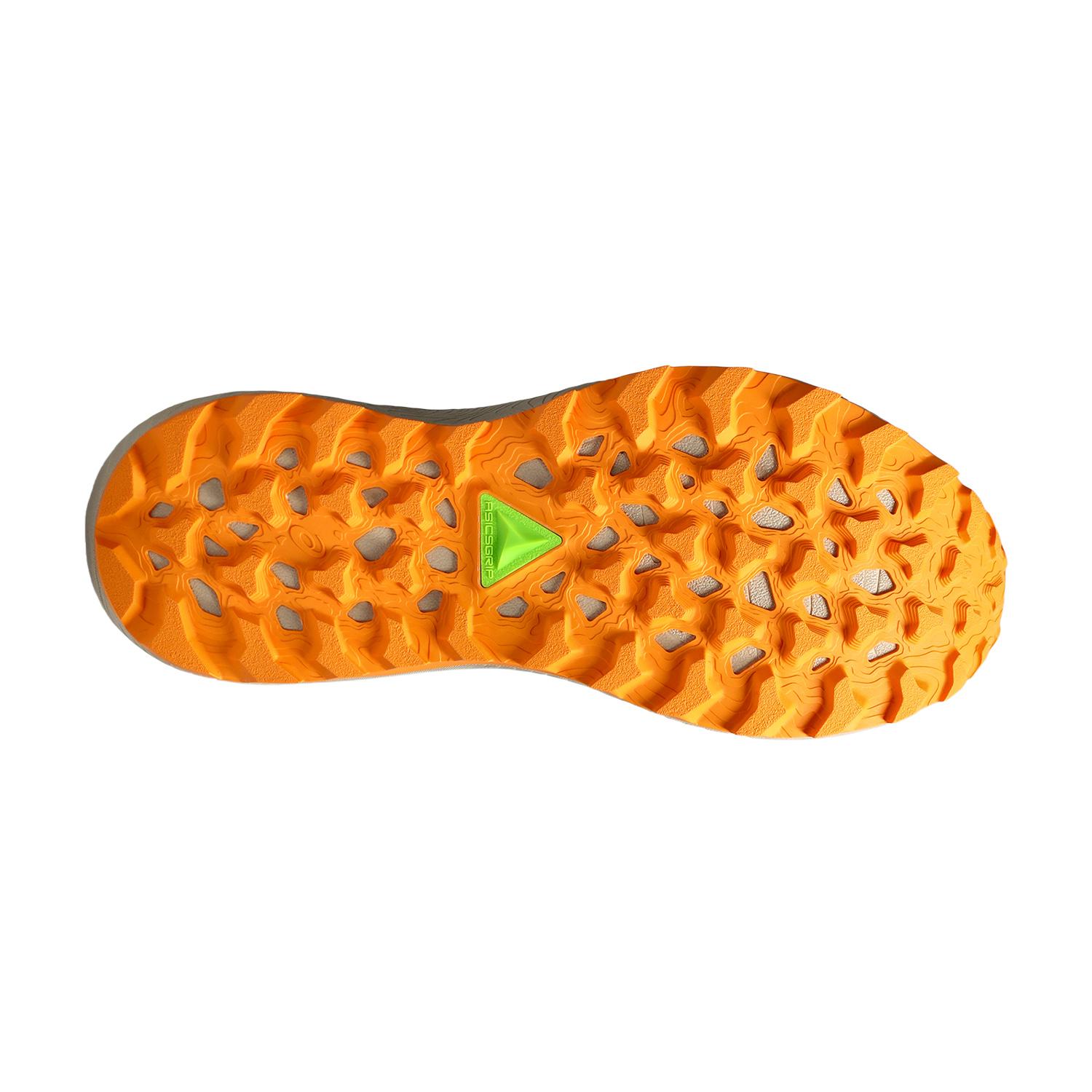 Asics Gel Trabuco 12 Feather Grey/Dark Mint