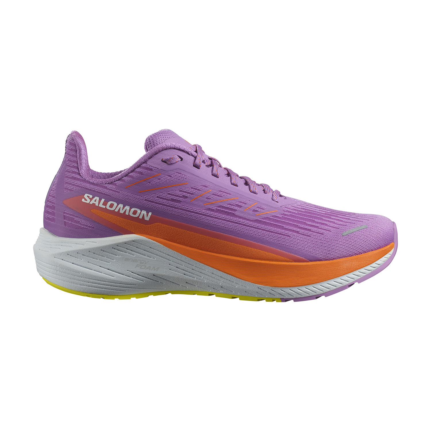Salomon Aero Blaze 2 Iris Orchid/Dragon Fire/Sulphur Spring