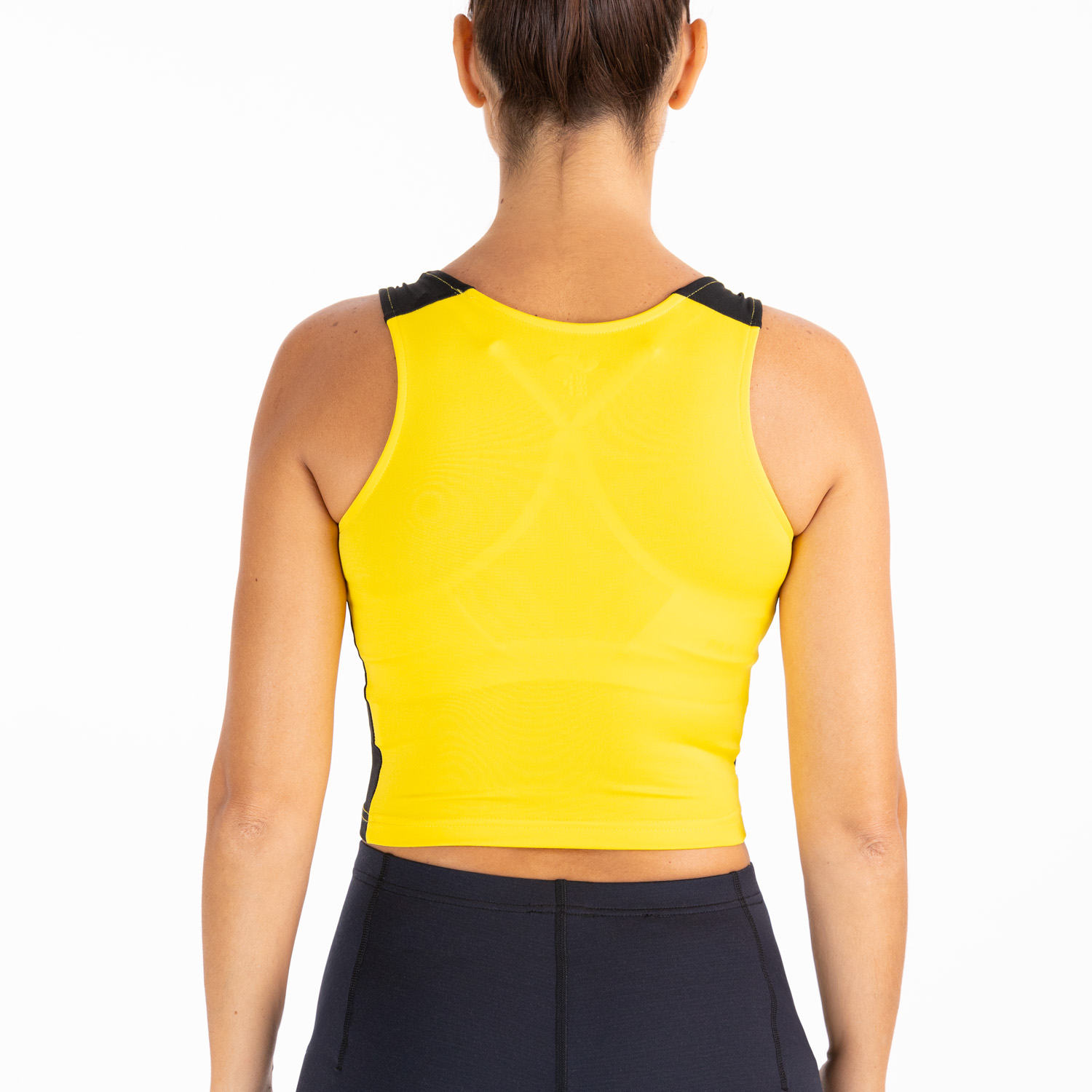 Joma Record II Top Yellow/Black