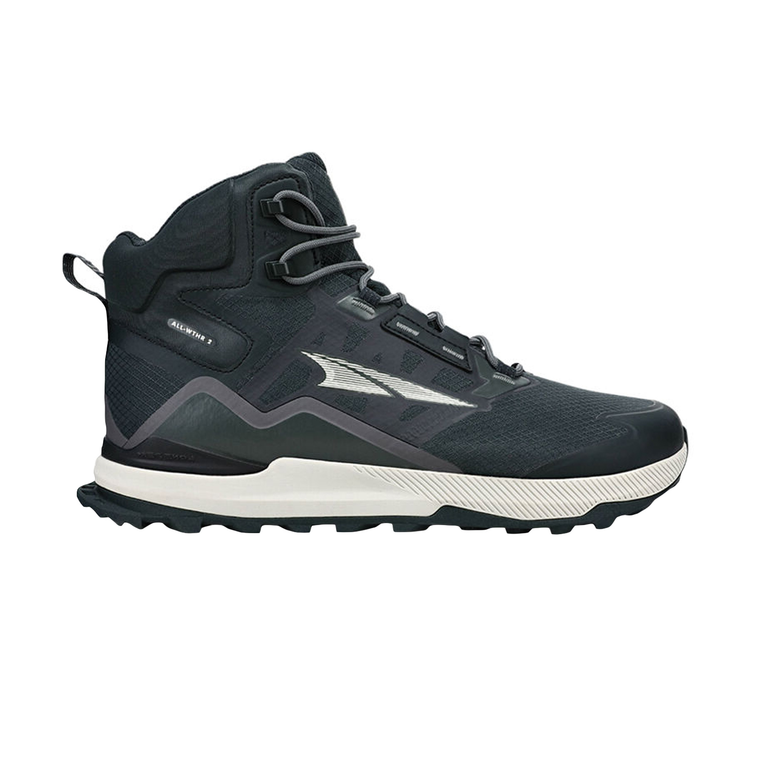 Altra Lone Peak Mid All Weather 2 Black