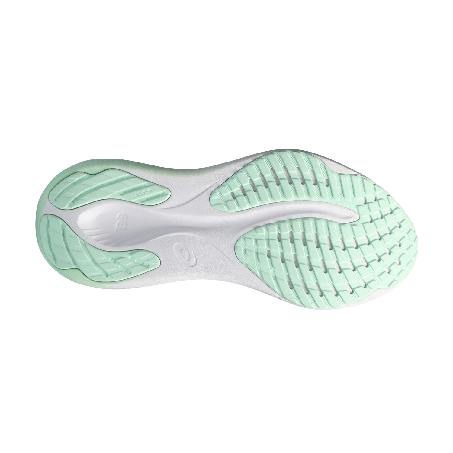 Asics Gel Pulse 15 Black/Mint Tint