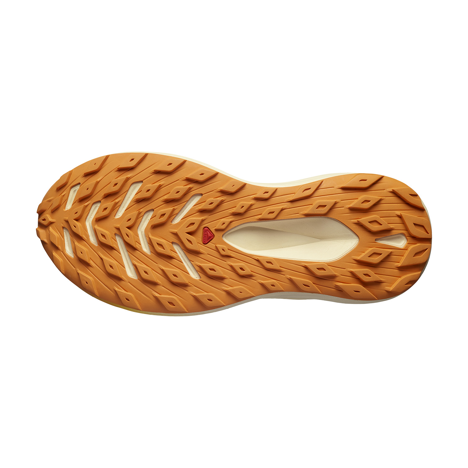 Salomon Glide Max TR Bleached Sand/Tender Peach/Orange Pepper