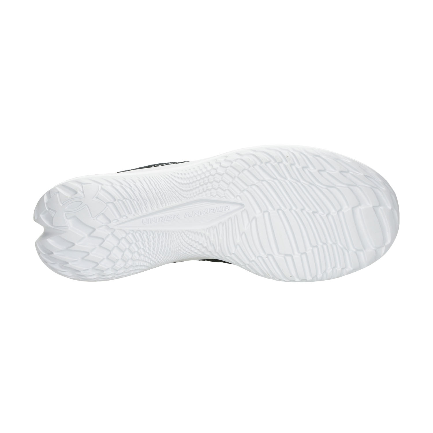 Under Armour Flow Velociti Wind 3 Black/Mod Gray/Metallic Silver