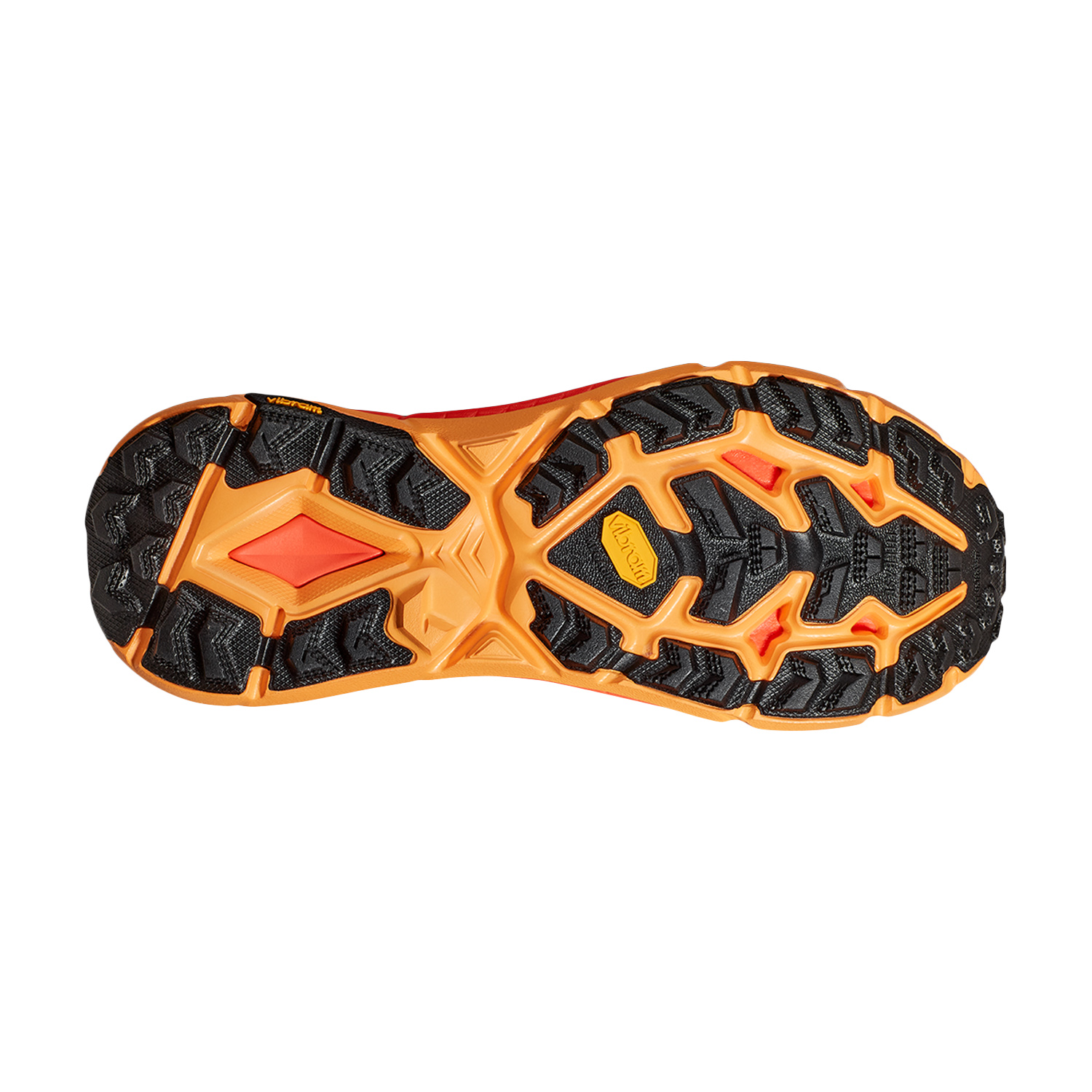 Hoka Mafate Speed 4 Castlerock/Black