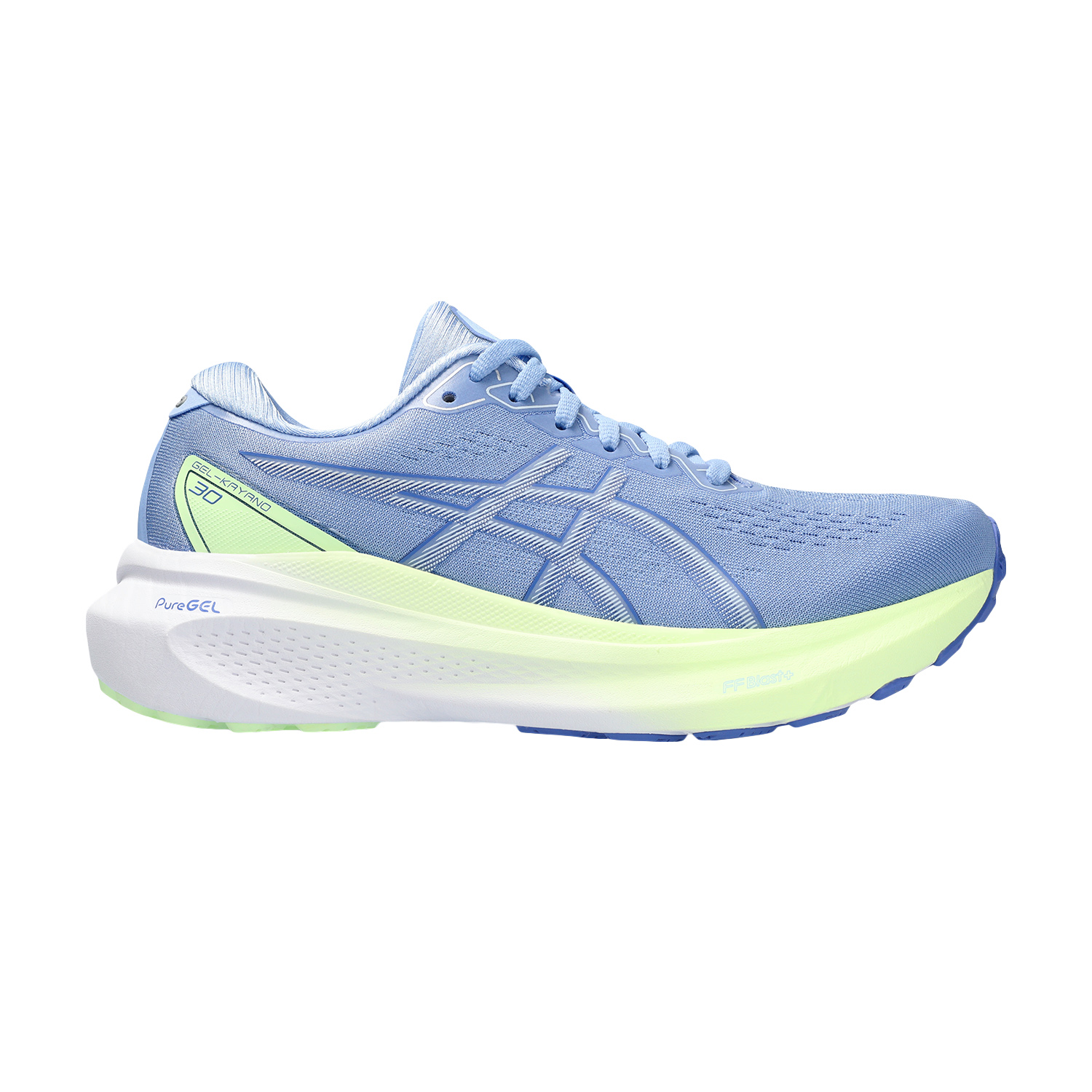Asics Gel Kayano 30 Light Sapphire/Light Blue