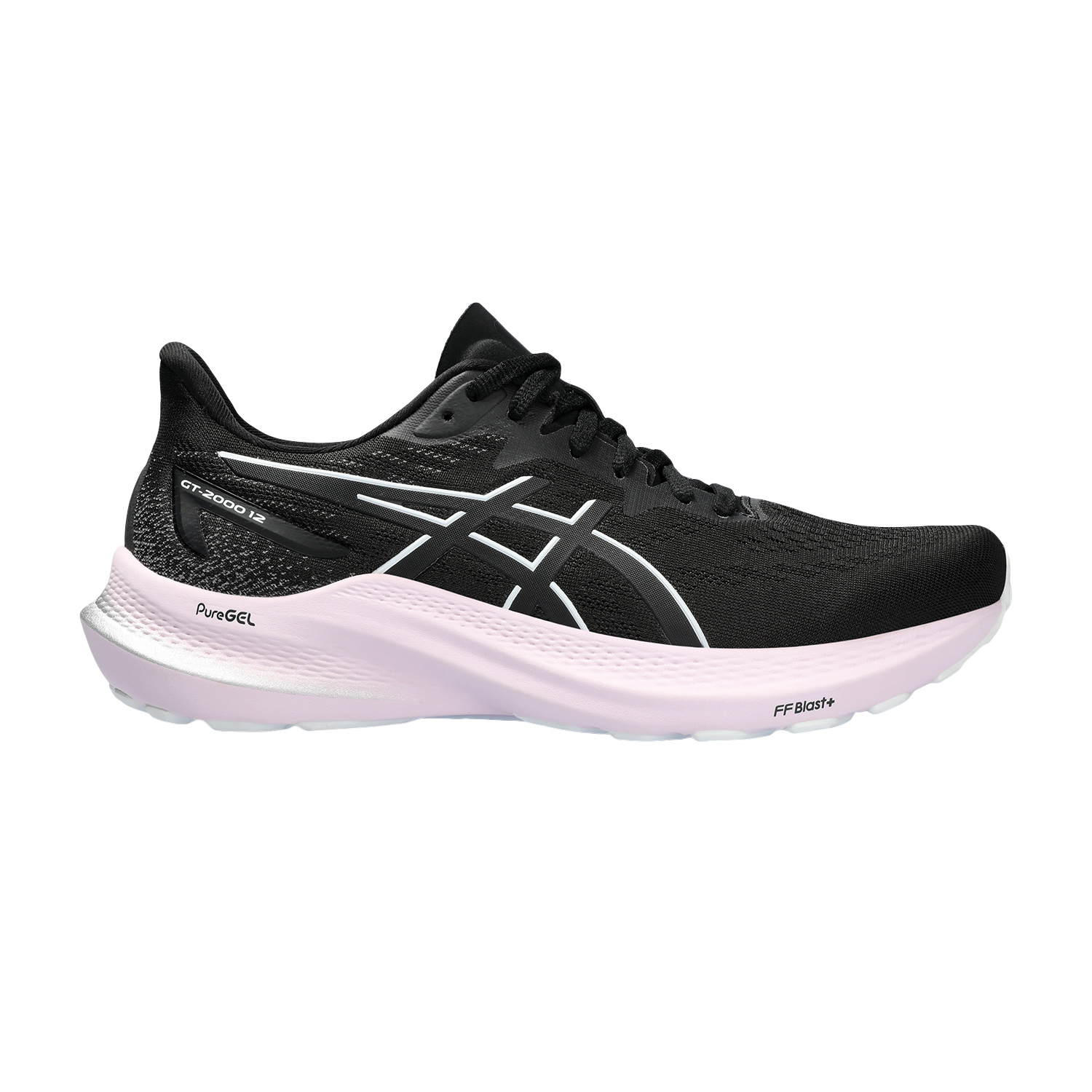 Asics GT 2000 12 Black/White