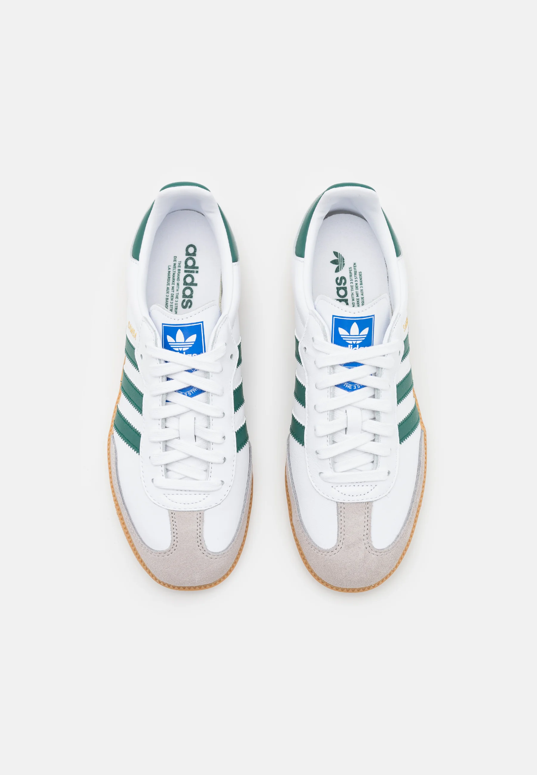 adidas Originals SAMBA OG UNISEX - Sneakers basse