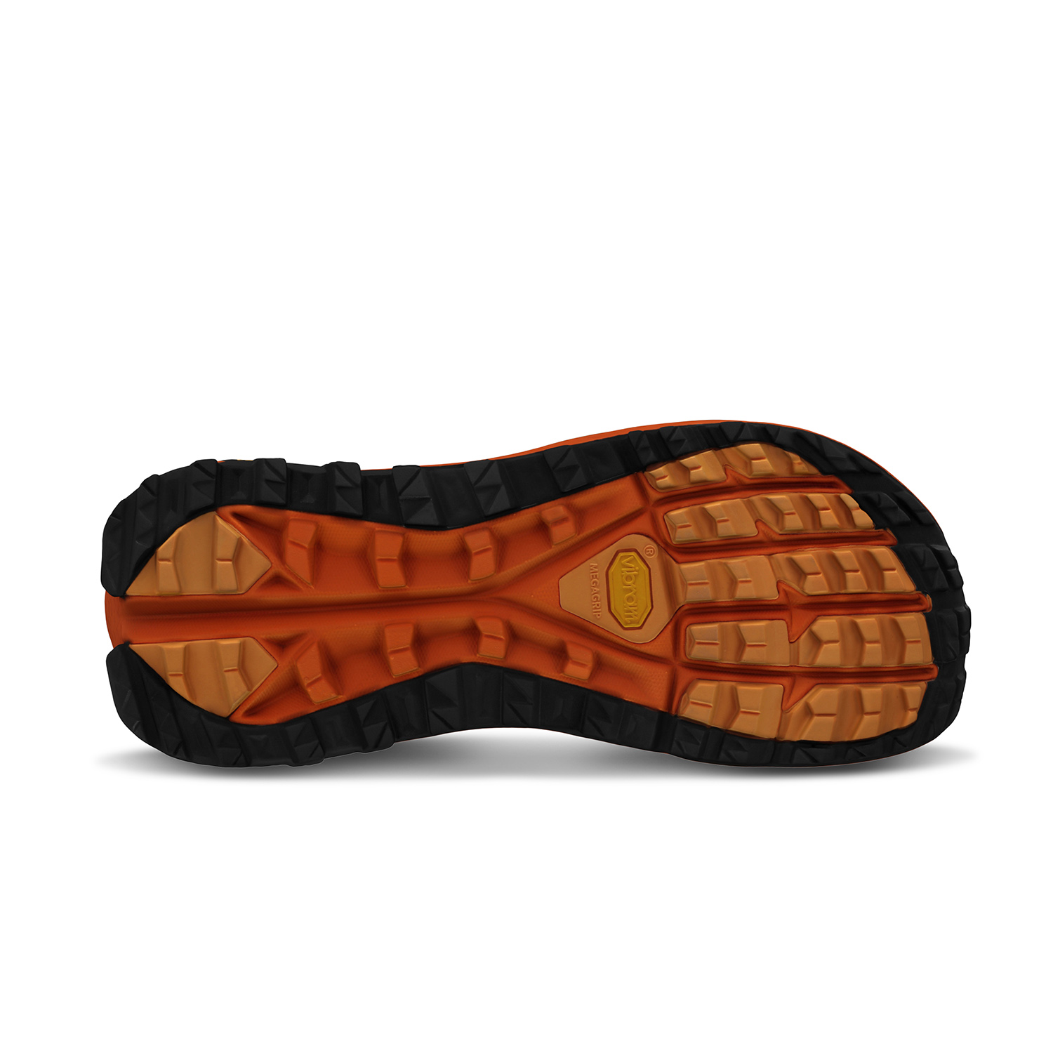 Altra Olympus 5 Gray/Orange