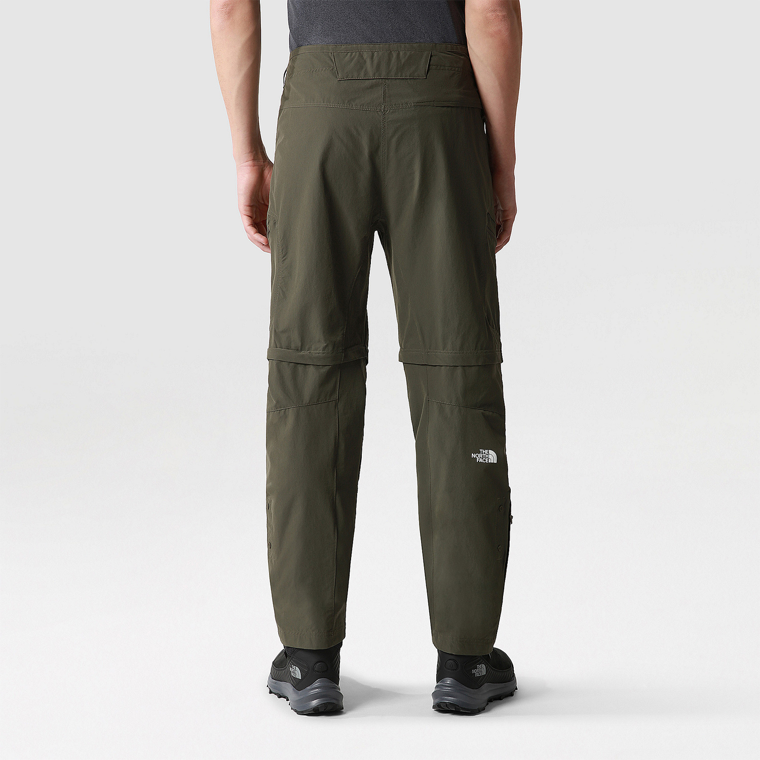 The North Face Exploration Pantaloni New Taupe Green