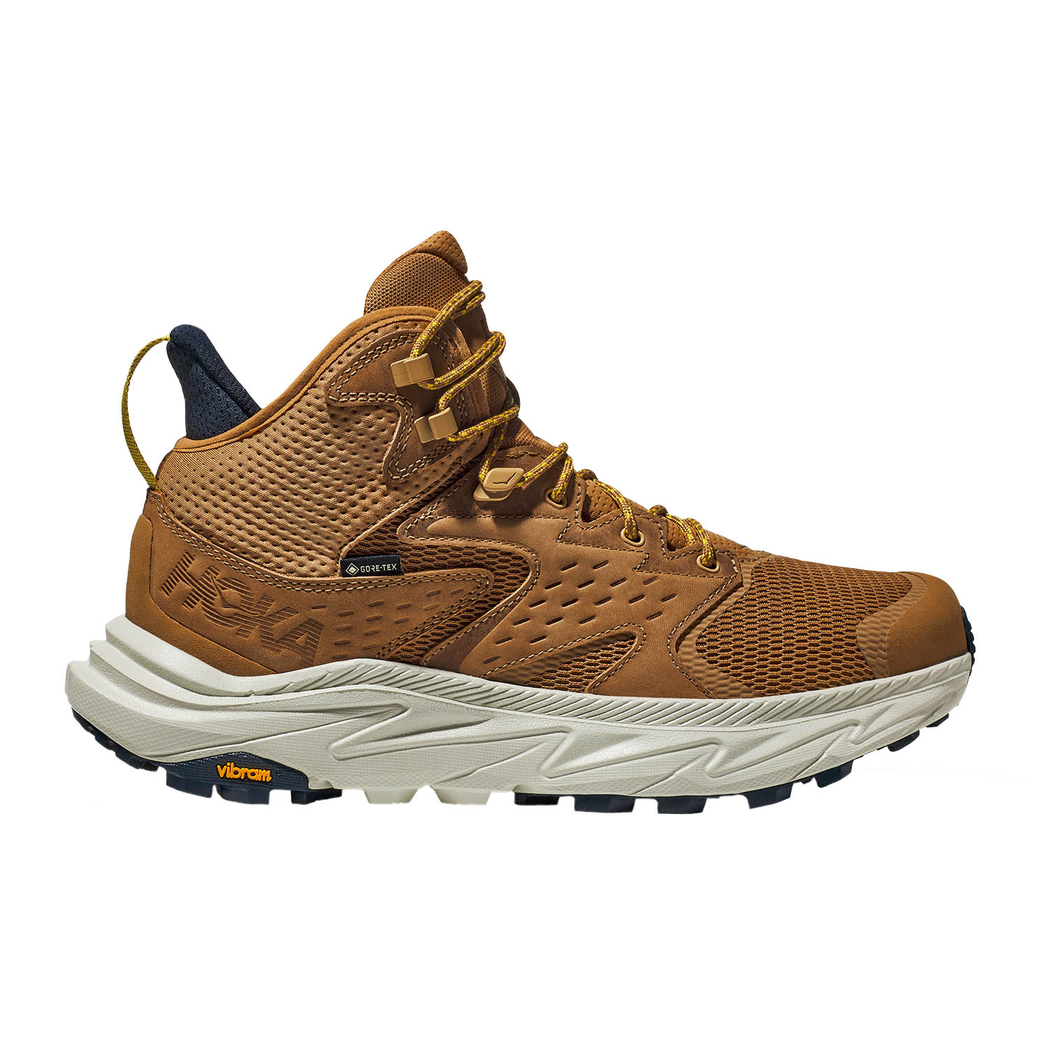 Hoka Anacapa 2 Mid GTX Honey/Celadon Tint