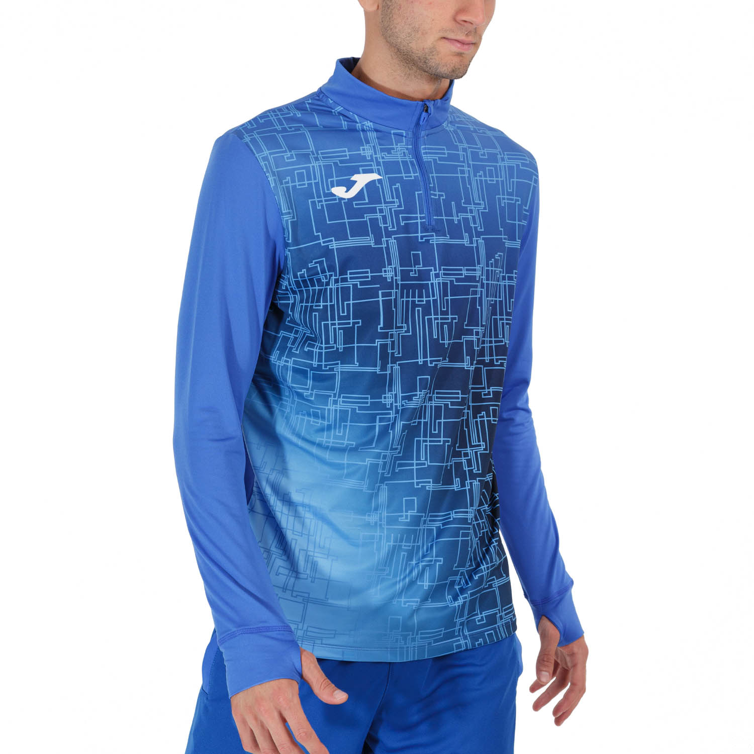 Joma Elite VIII Maglia Royal