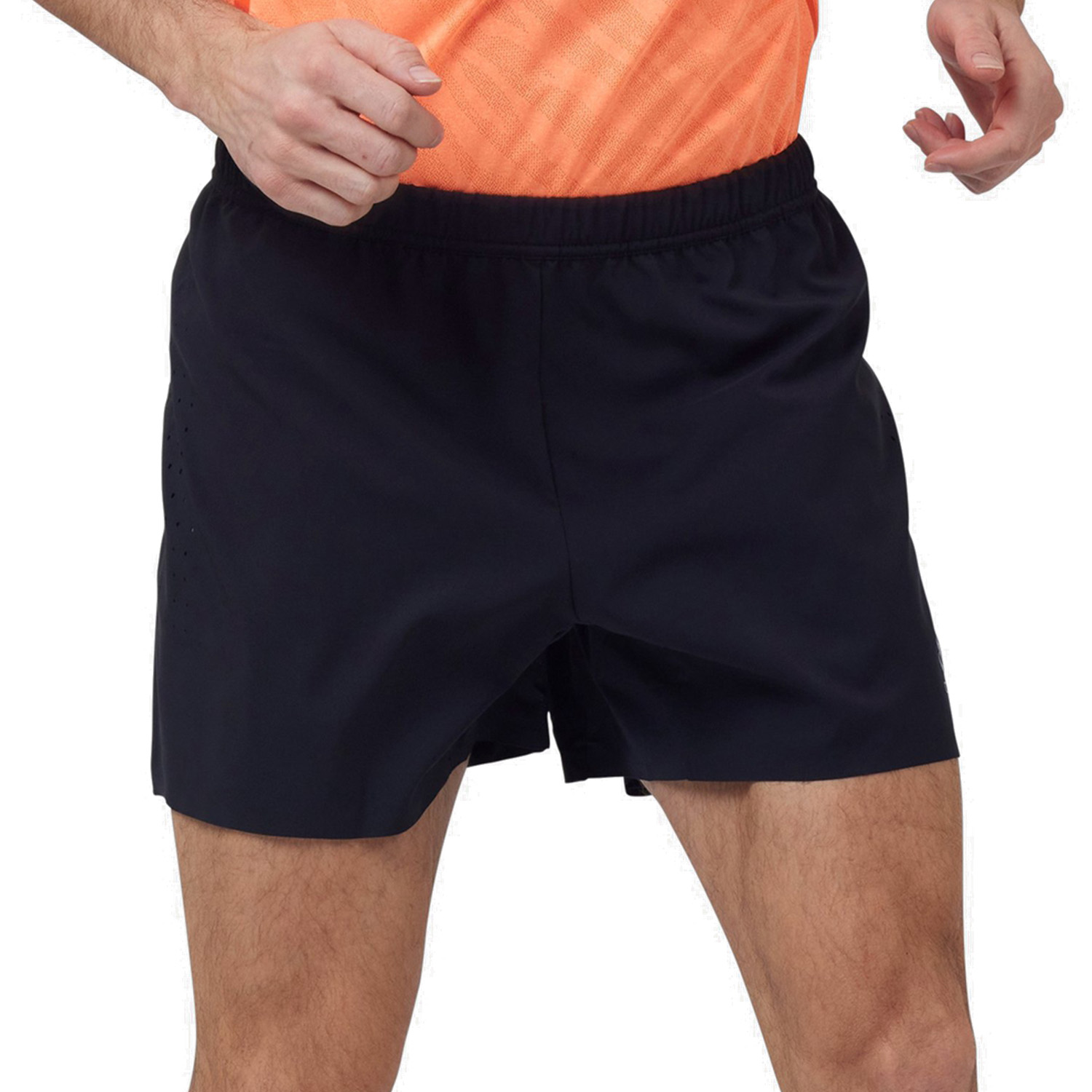 Odlo Zeroweight 5in Pantaloncini Black