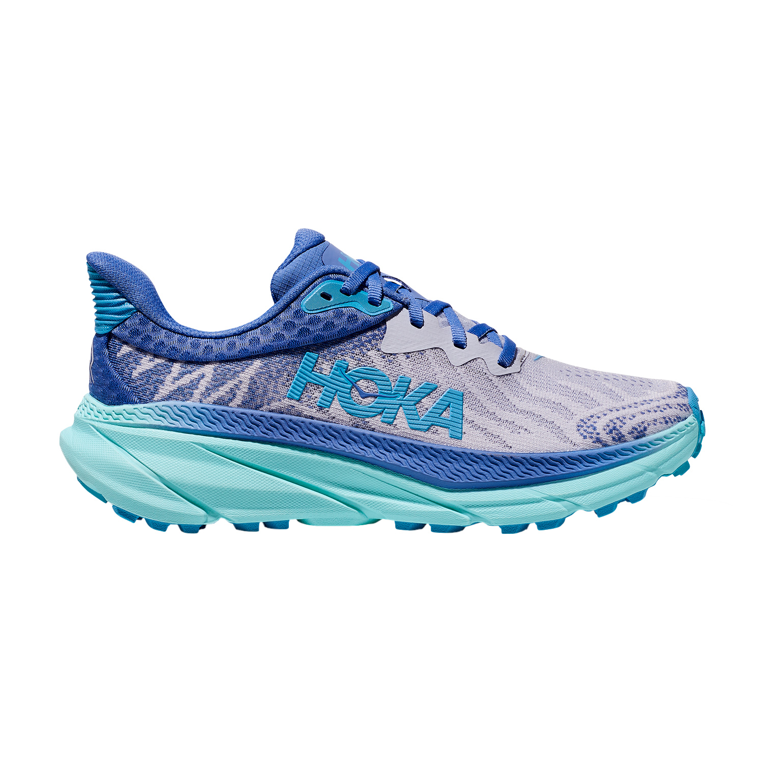 Hoka Challenger 7 Wide Mist Green/Trellis