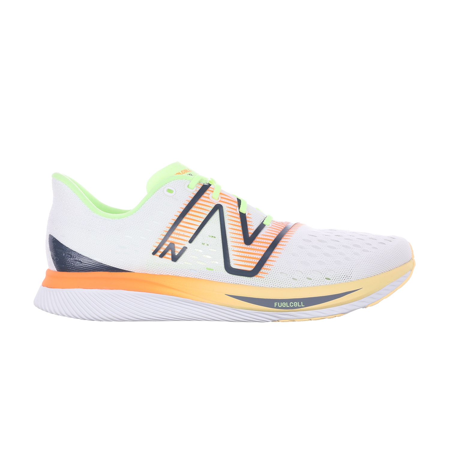 New Balance FuelCell Supercomp Pacer White