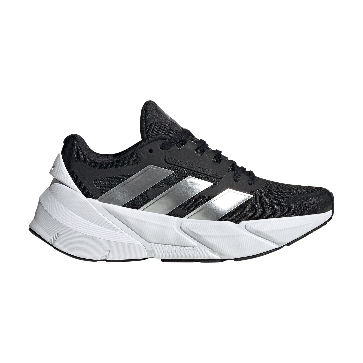 adidas Adistar 2 Core Black/Silver Metallic