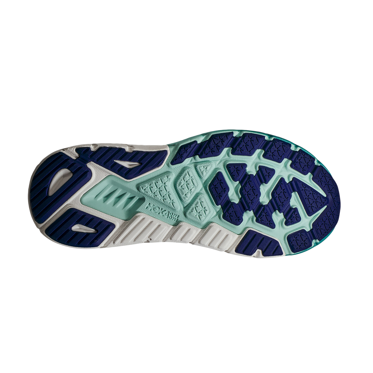 Hoka Arahi 6 Bellwether Blue/Ocean Mist