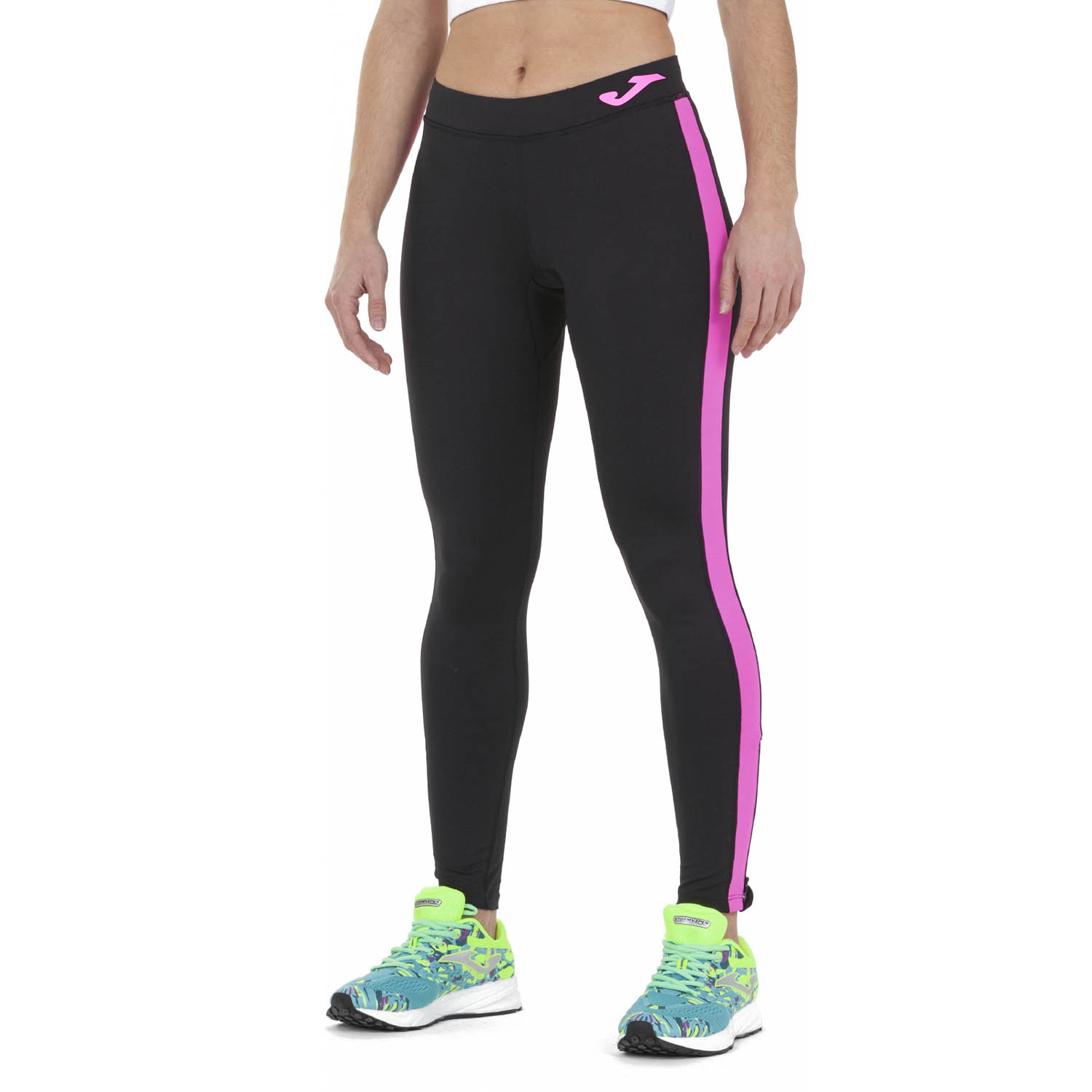 Joma Elite VII Tights Black/Pink