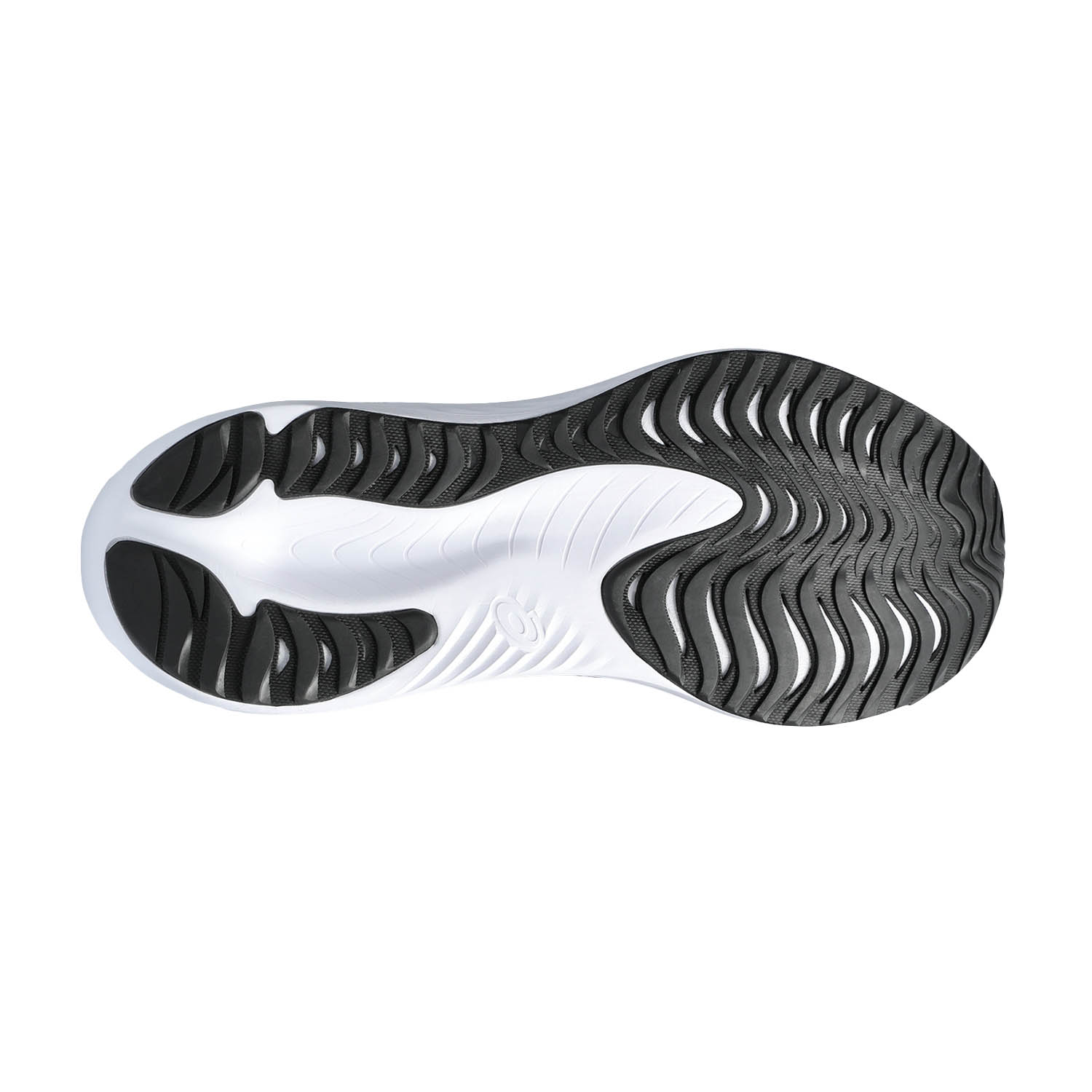 Asics Gel Excite 10 Black/White