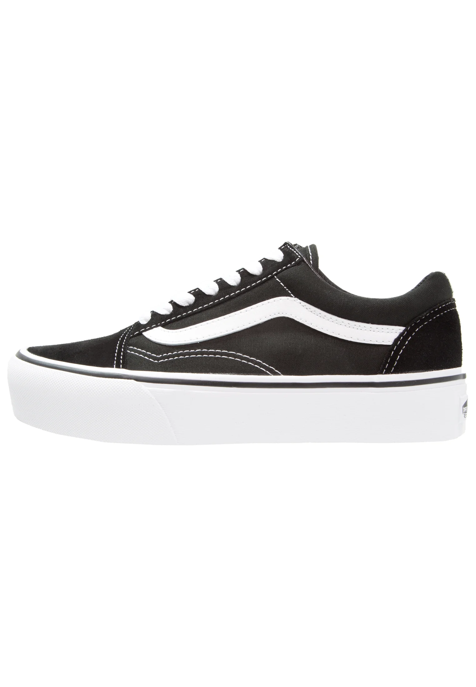 Vans UA OLD SKOOL PLATFORM - Sneakers basse
