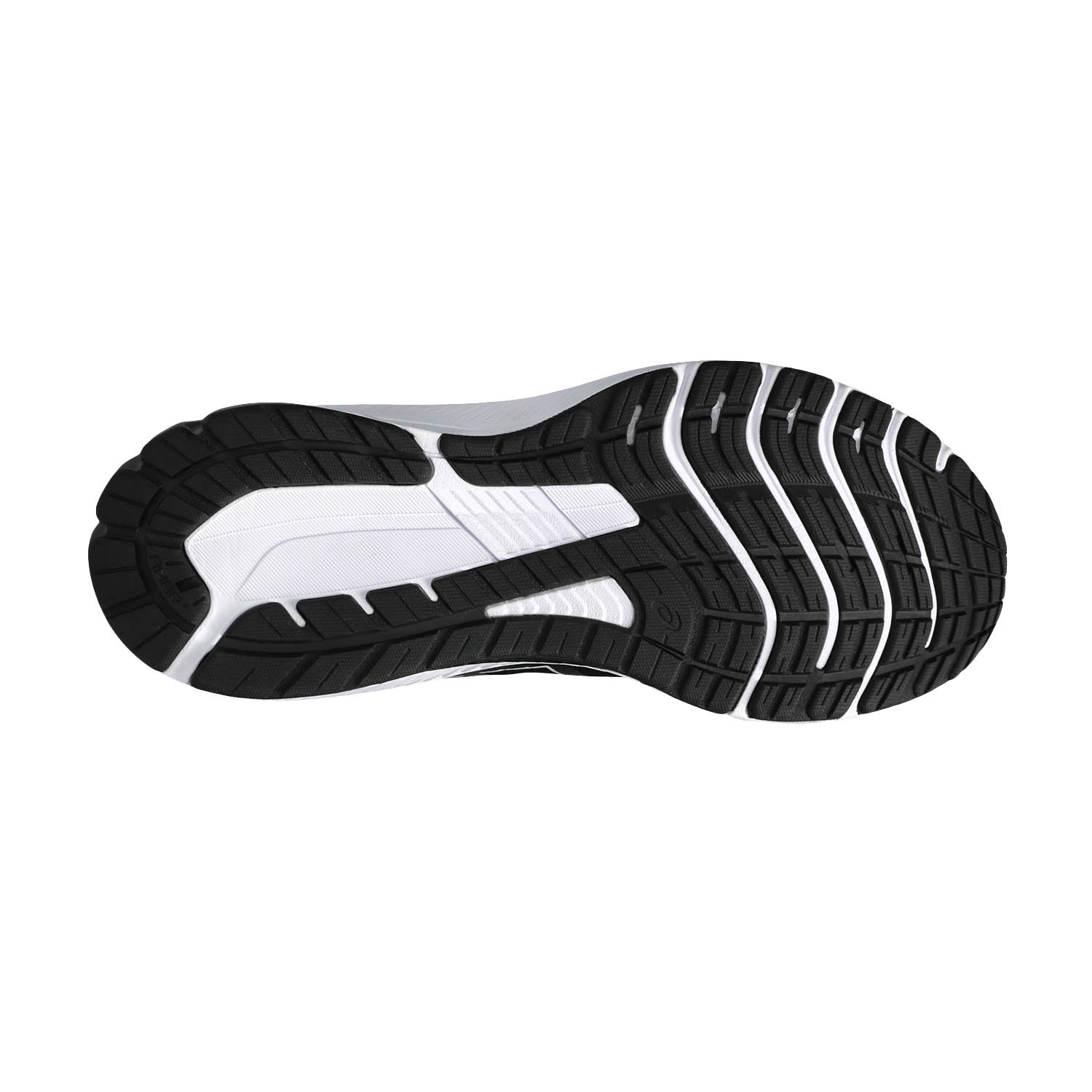 Asics GT 1000 12 Black/White