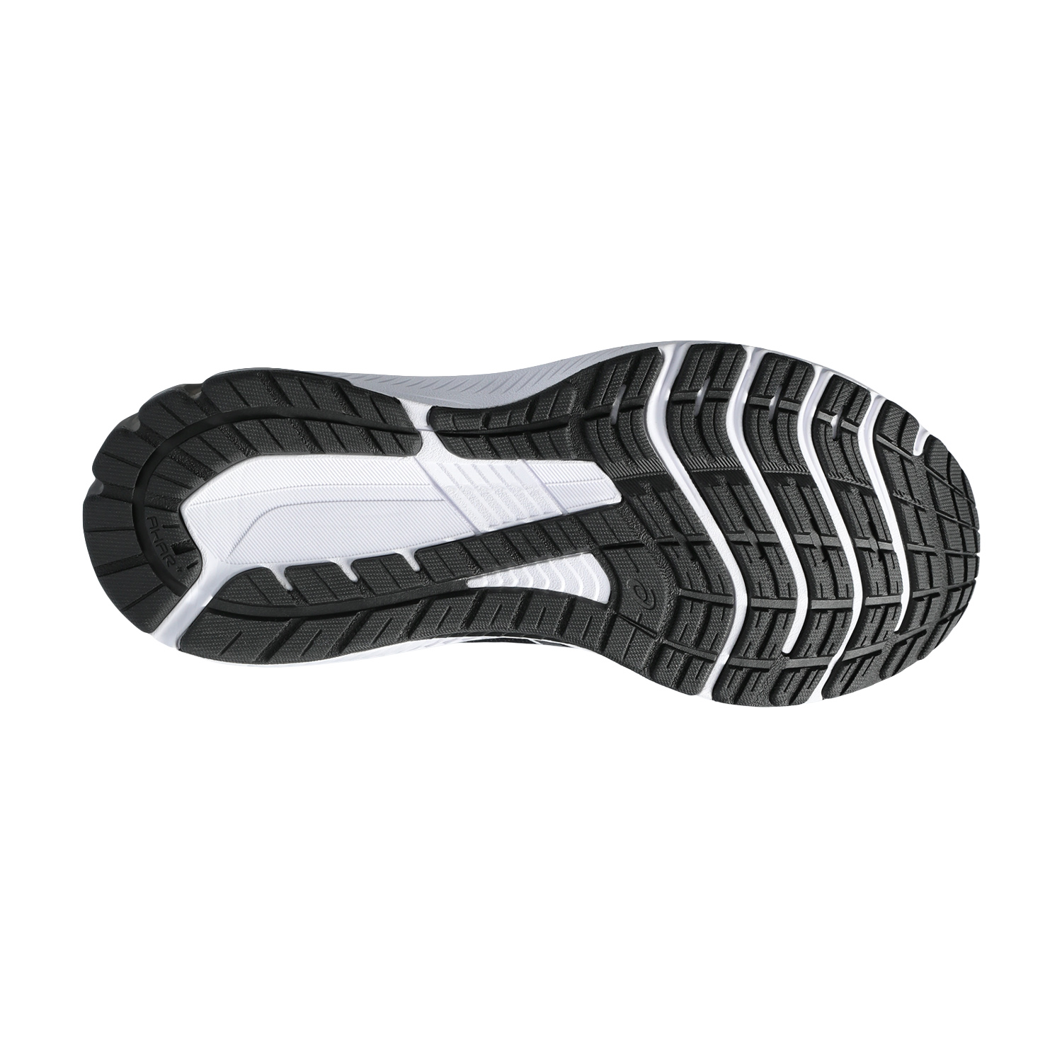 Asics GT 1000 12 Black/White