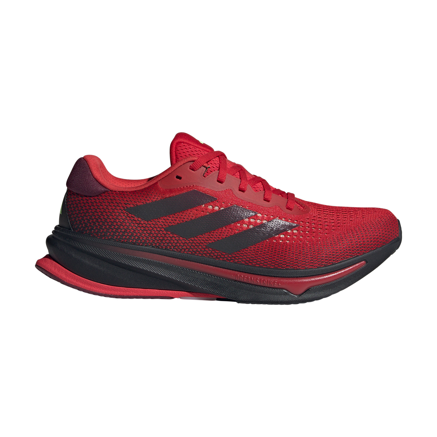 adidas Supernova Rise Bet Scarlet/Core Black/Green Spark