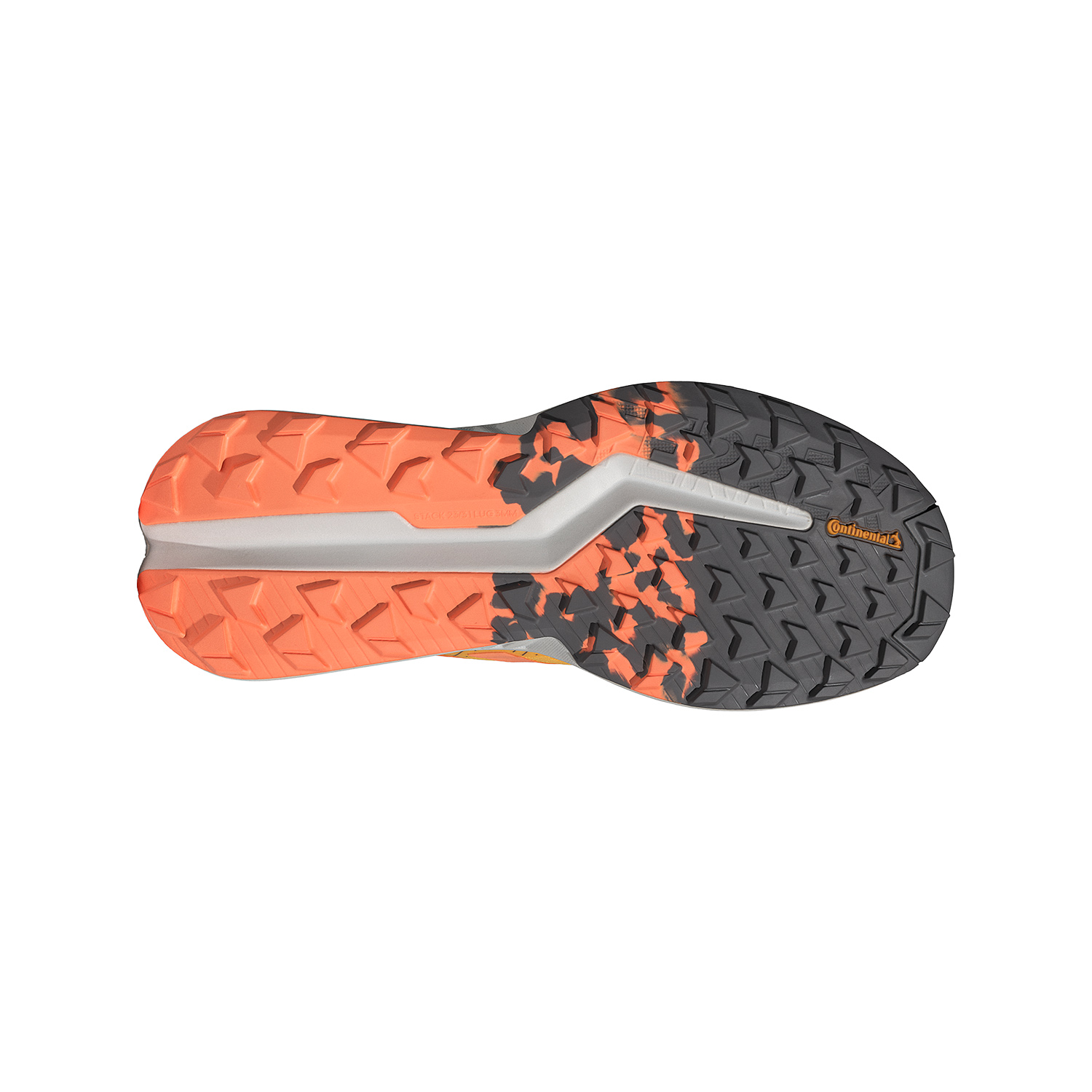 adidas Terrex Soulstride Flow Semi Spark/Amber Tint